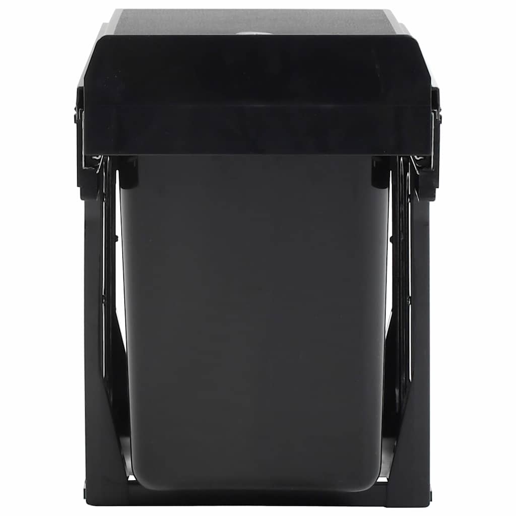 Cestino Estraibile per Mobile Cucina Chiusura Ammortizzata 20L