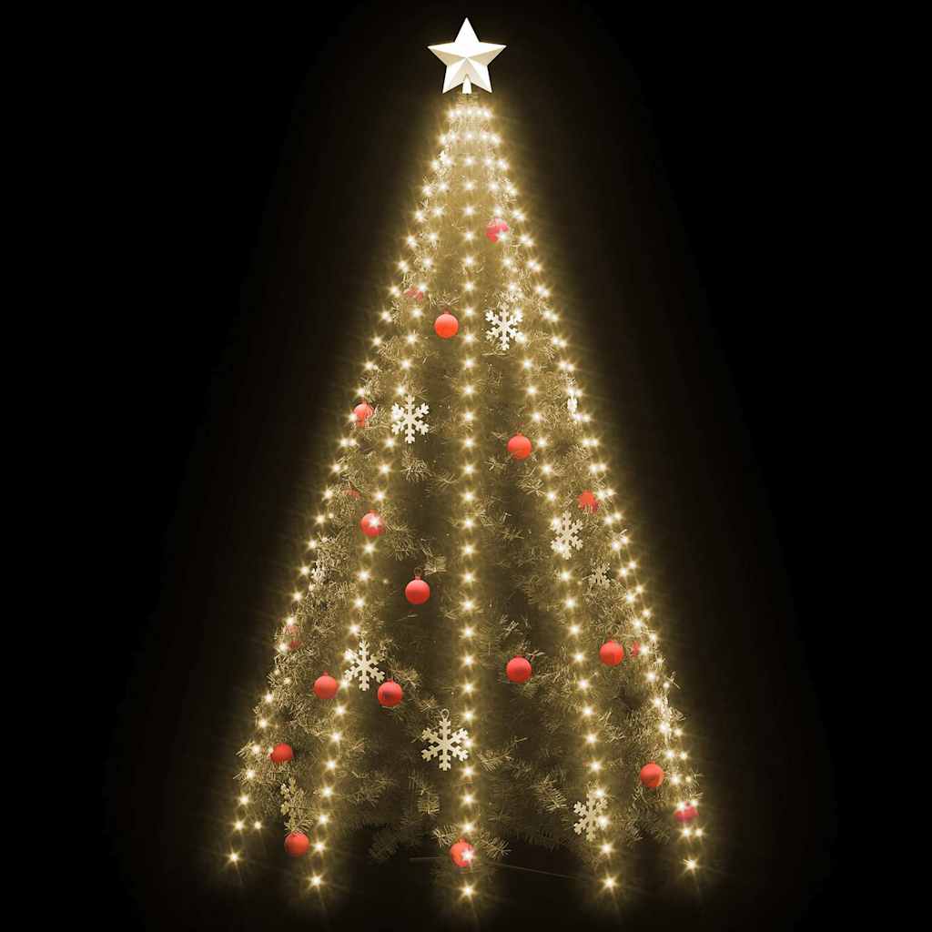 Rete di Luci per Albero di Natale con 300 LED 300 cm