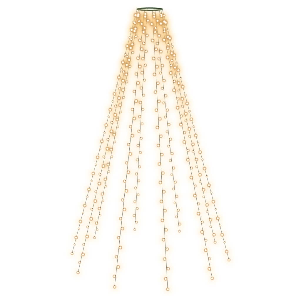 Rete di Luci per Albero di Natale con 300 LED 300 cm