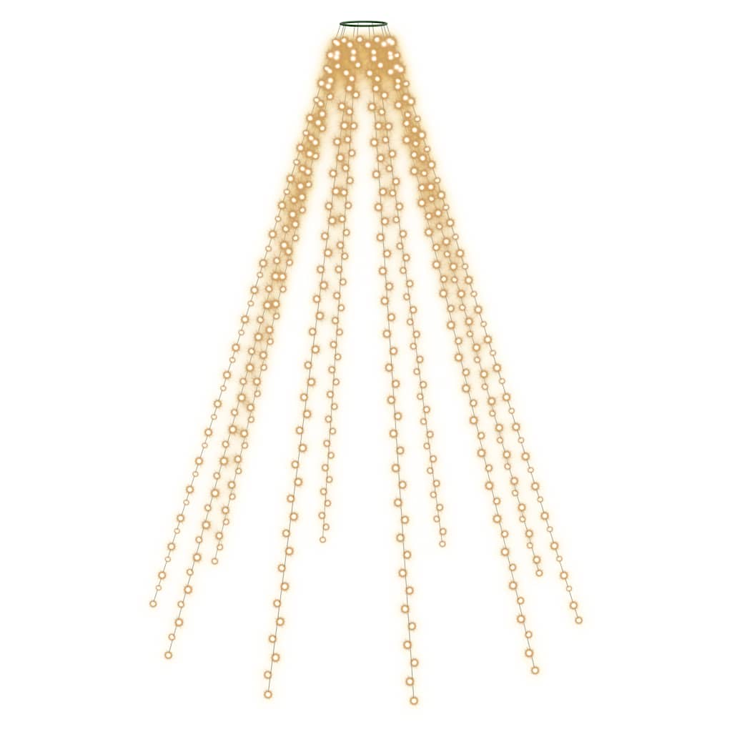 Rete di Luci per Albero di Natale con 500 LED 500 cm