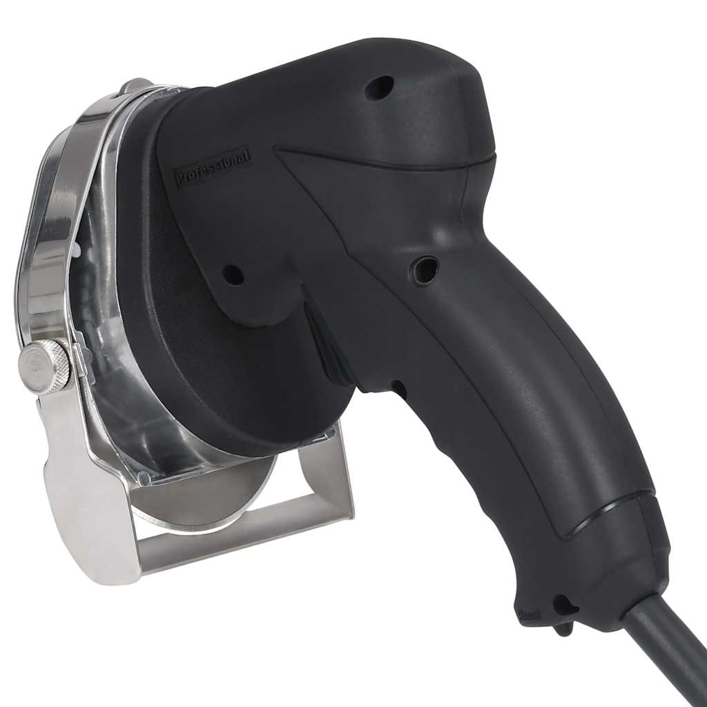 Affettatrice Doner Kebab con 2 Lame e Cote 100 mm