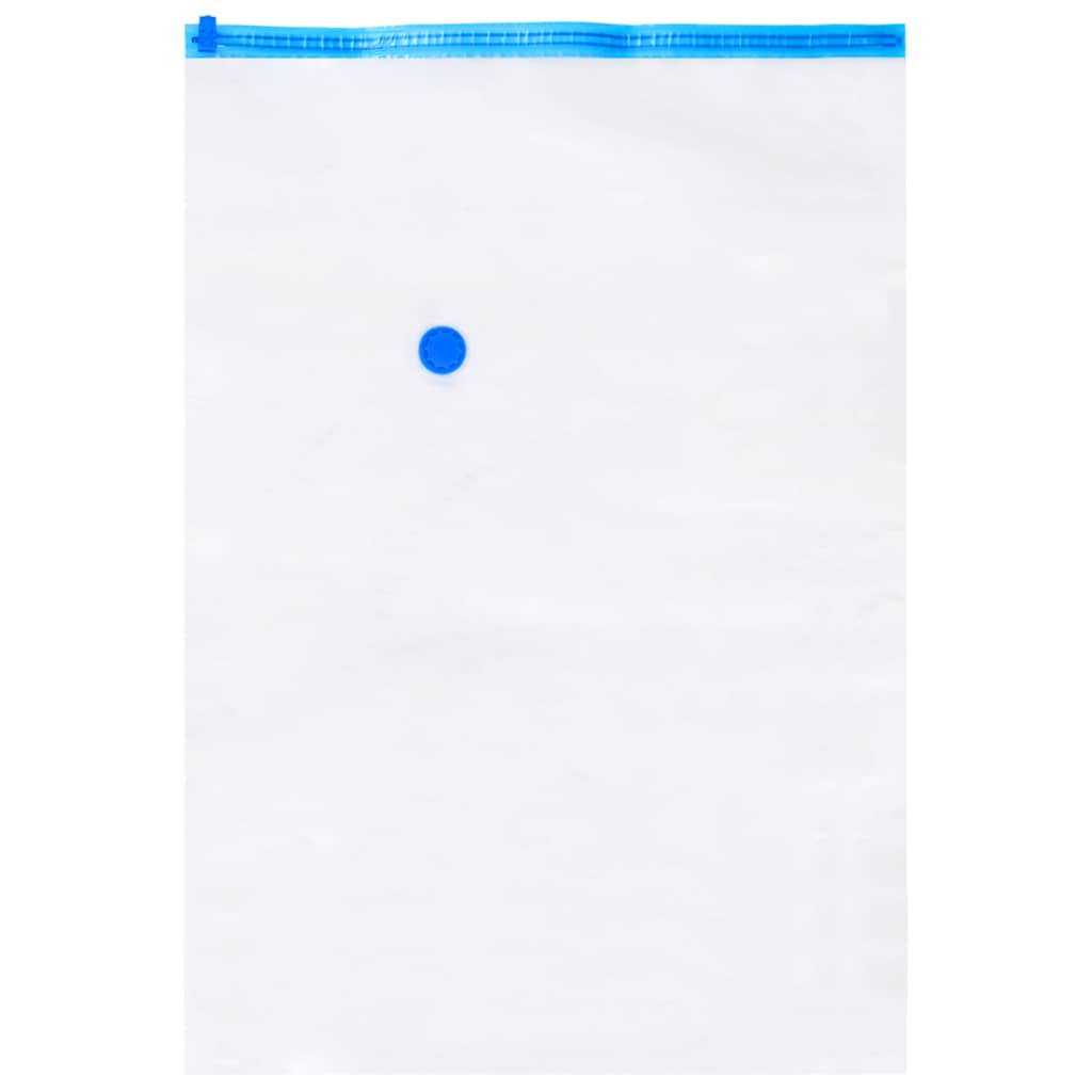 Sacchetti da Viaggio Sottovuoto per Vestiti 120x70 cm 50 pz
