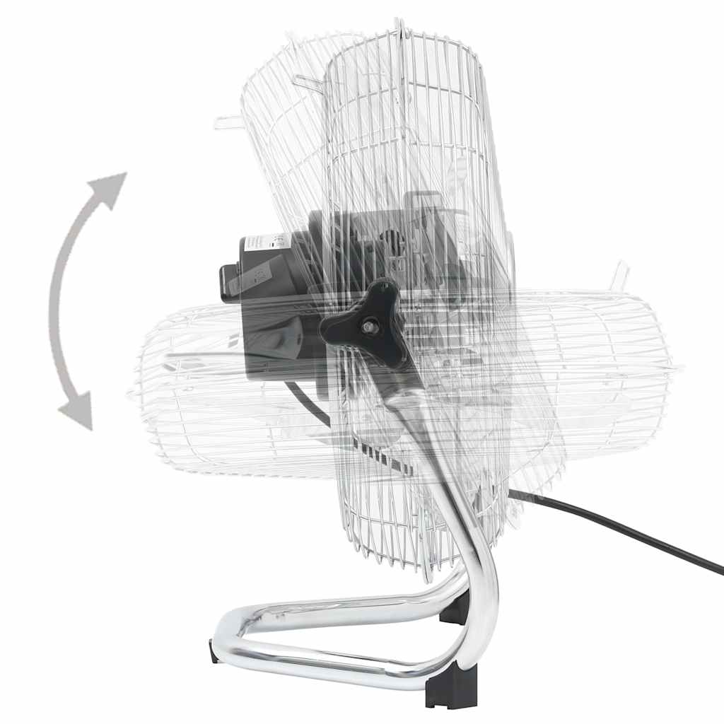 Ventilatore da Pavimento a 3 Velocità 40 cm 42,5 W