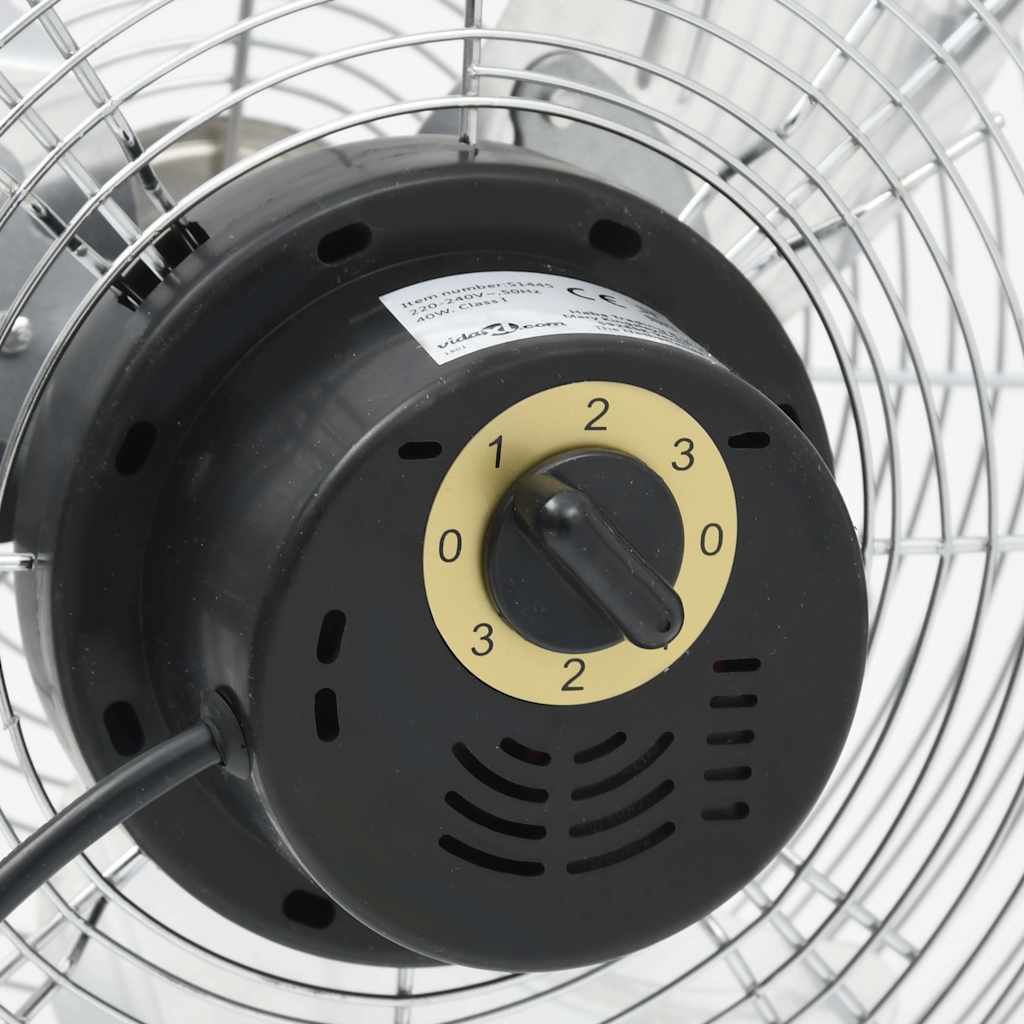 Ventilatore da Pavimento a 3 Velocità 40 cm 42,5 W