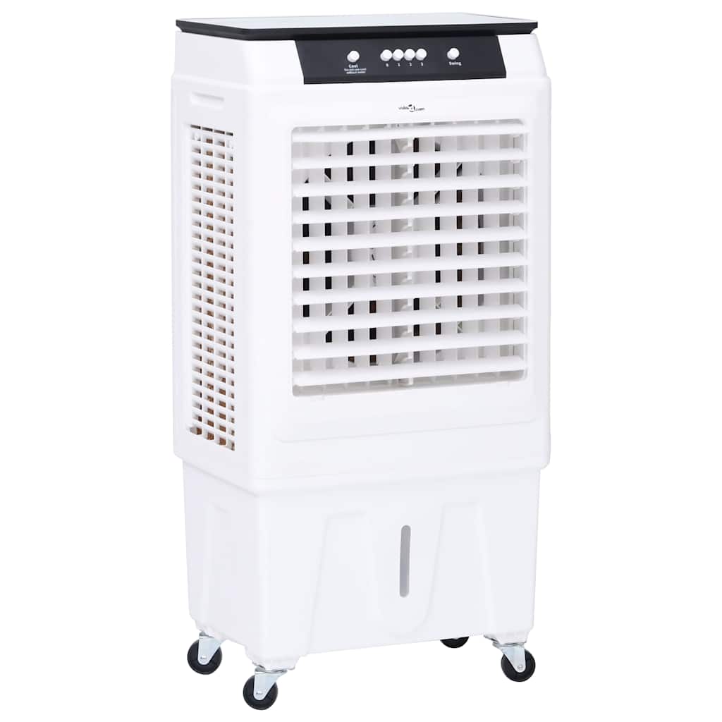 Condizionatore Mobile 3 in 1 Bianco e Nero 480x340x980 mm 120 W
