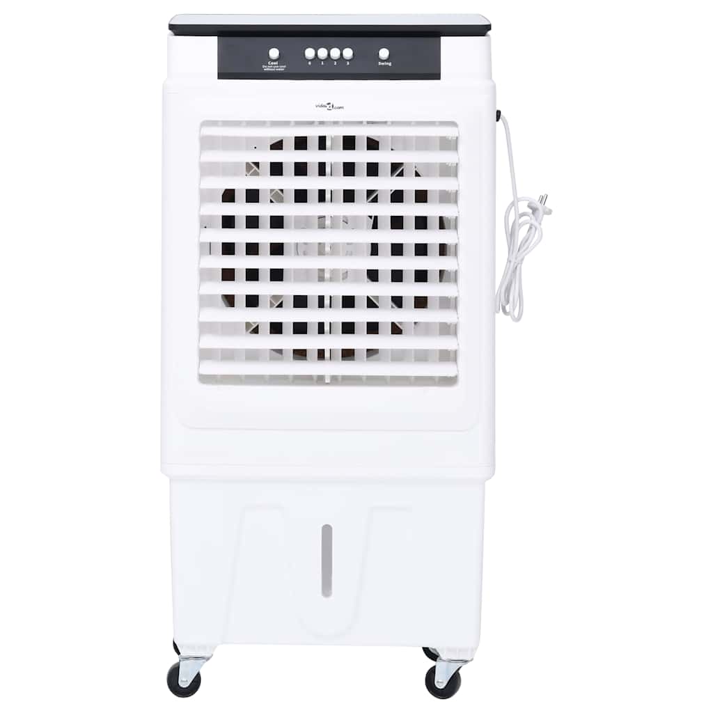 Condizionatore Mobile 3 in 1 Bianco e Nero 480x340x980 mm 120 W
