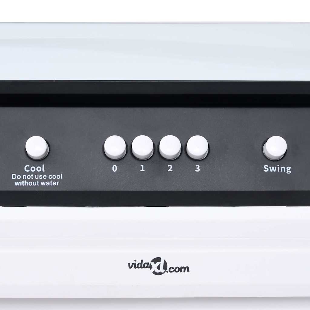 Condizionatore Mobile 3 in 1 Bianco e Nero 480x340x980 mm 120 W