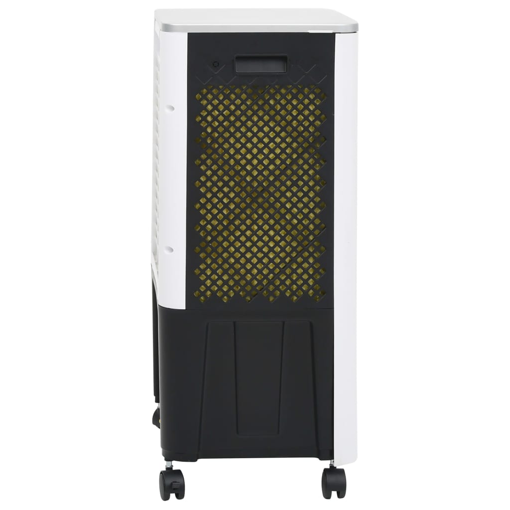 Condizionatore d'Aria Mobile Nero e Bianco 73x38x30,5 cm 80 W