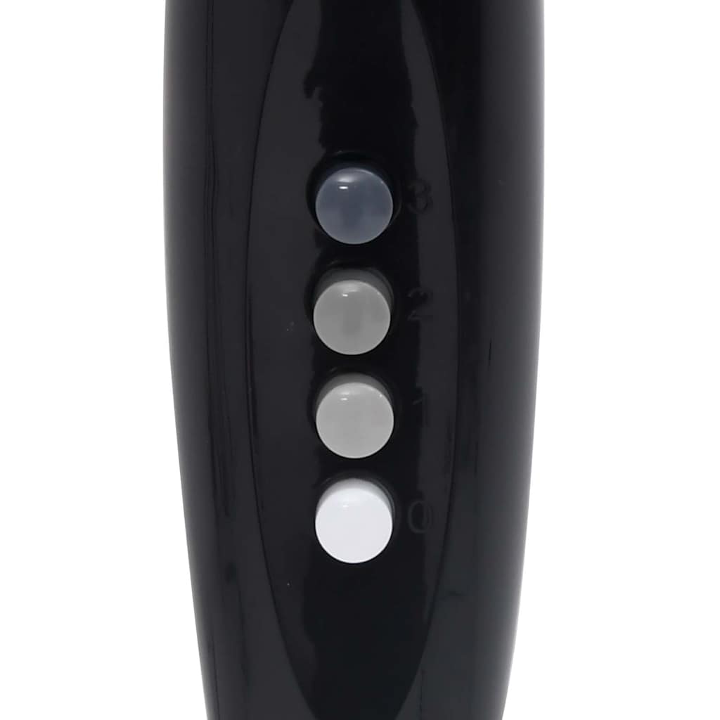 Ventilatore a Piantana Φ40 cm 120 cm Nero