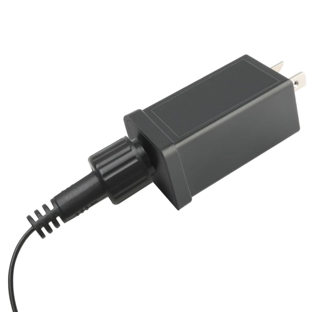 Stringa di Luci LED con 66 LED e Ventola 660 cm