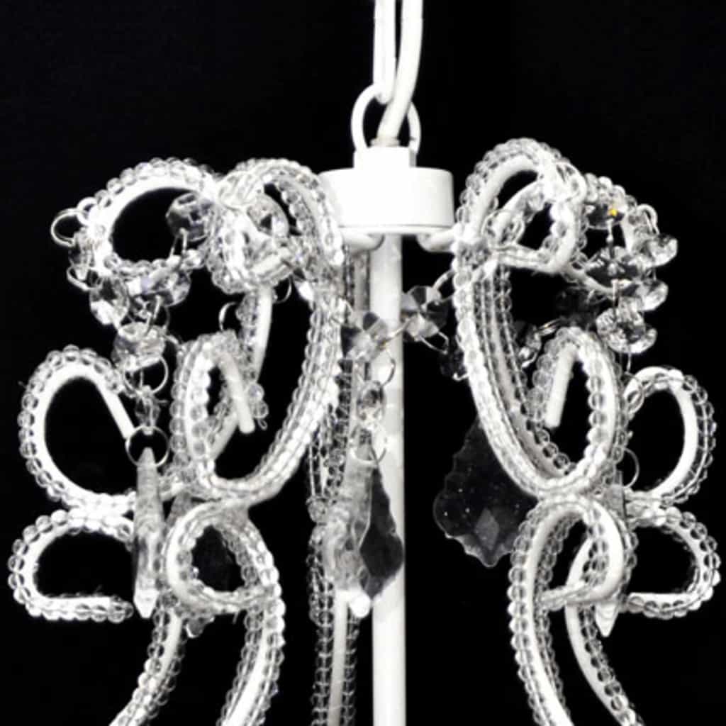 Candelabro con 2800 Cristalli E14