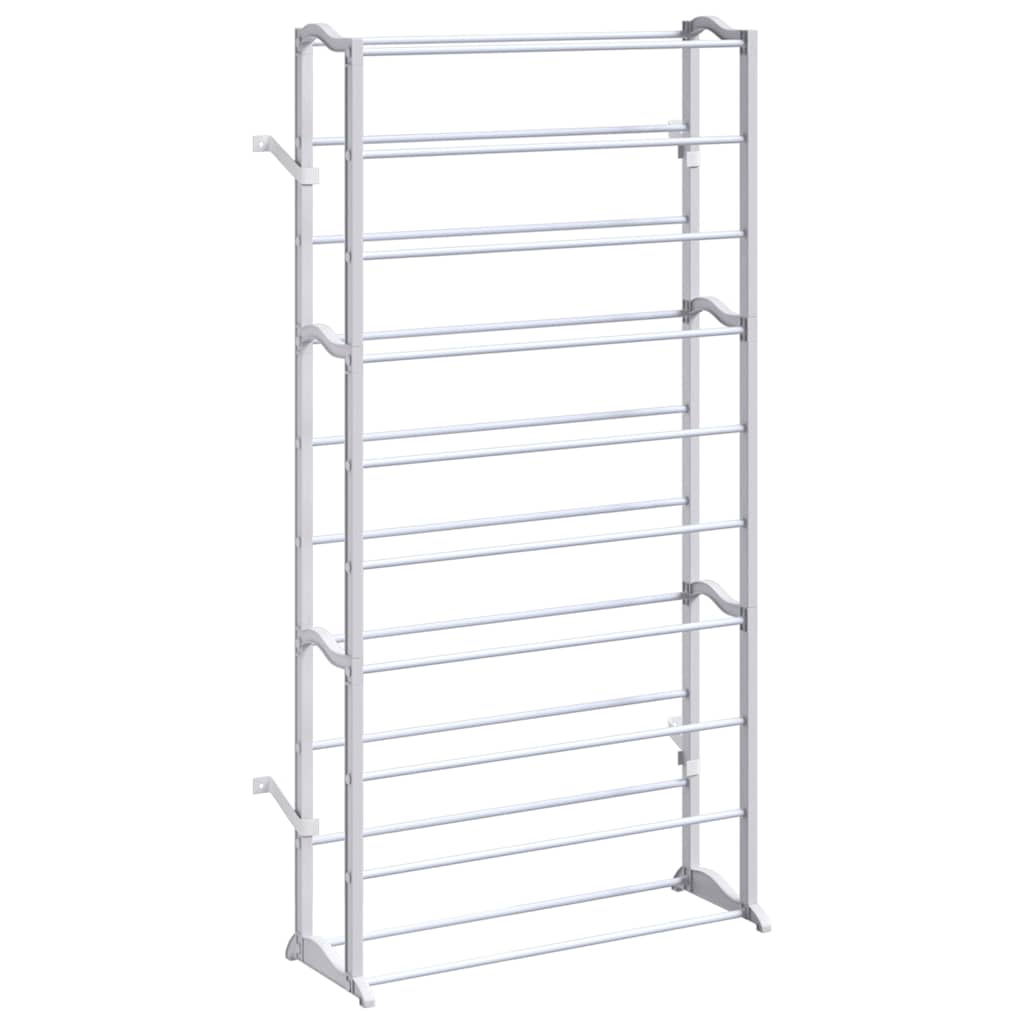 Scarpiera Portascarpe con 10 Scaffali