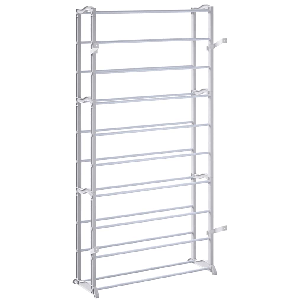 Scarpiera Portascarpe con 10 Scaffali