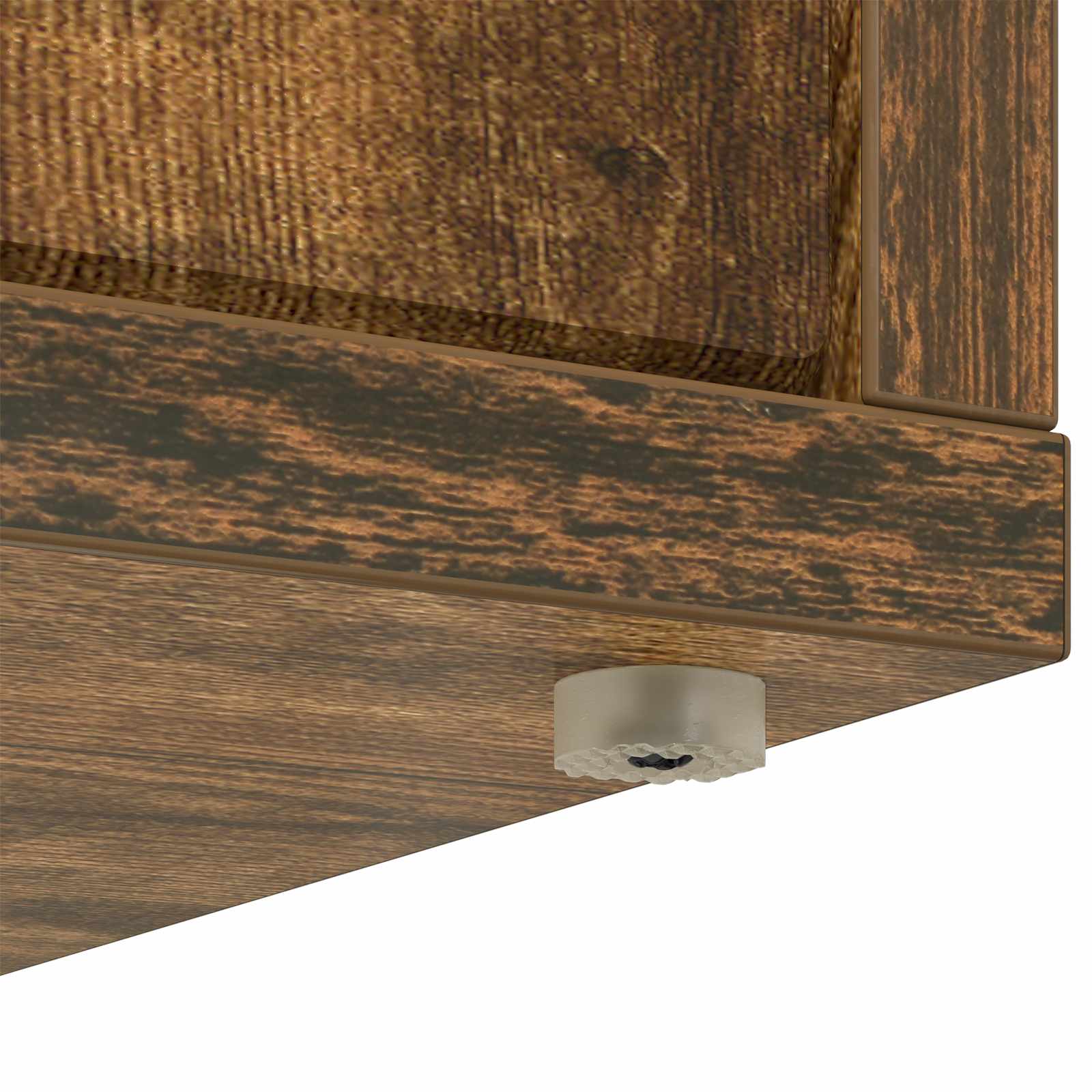 Casa per Gatti Rovere fumé 51 x 30 x 42,5 cm