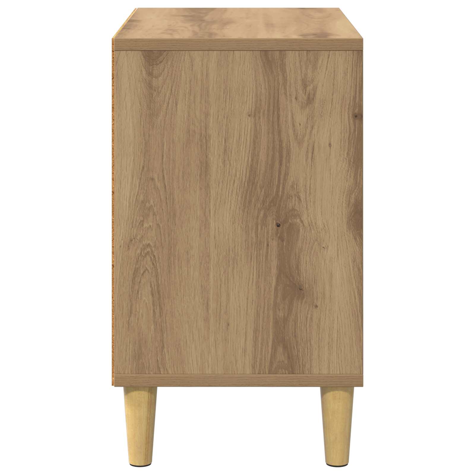 Casa per Gatti Rovere Artigianale 51 x 30 x 52 cm