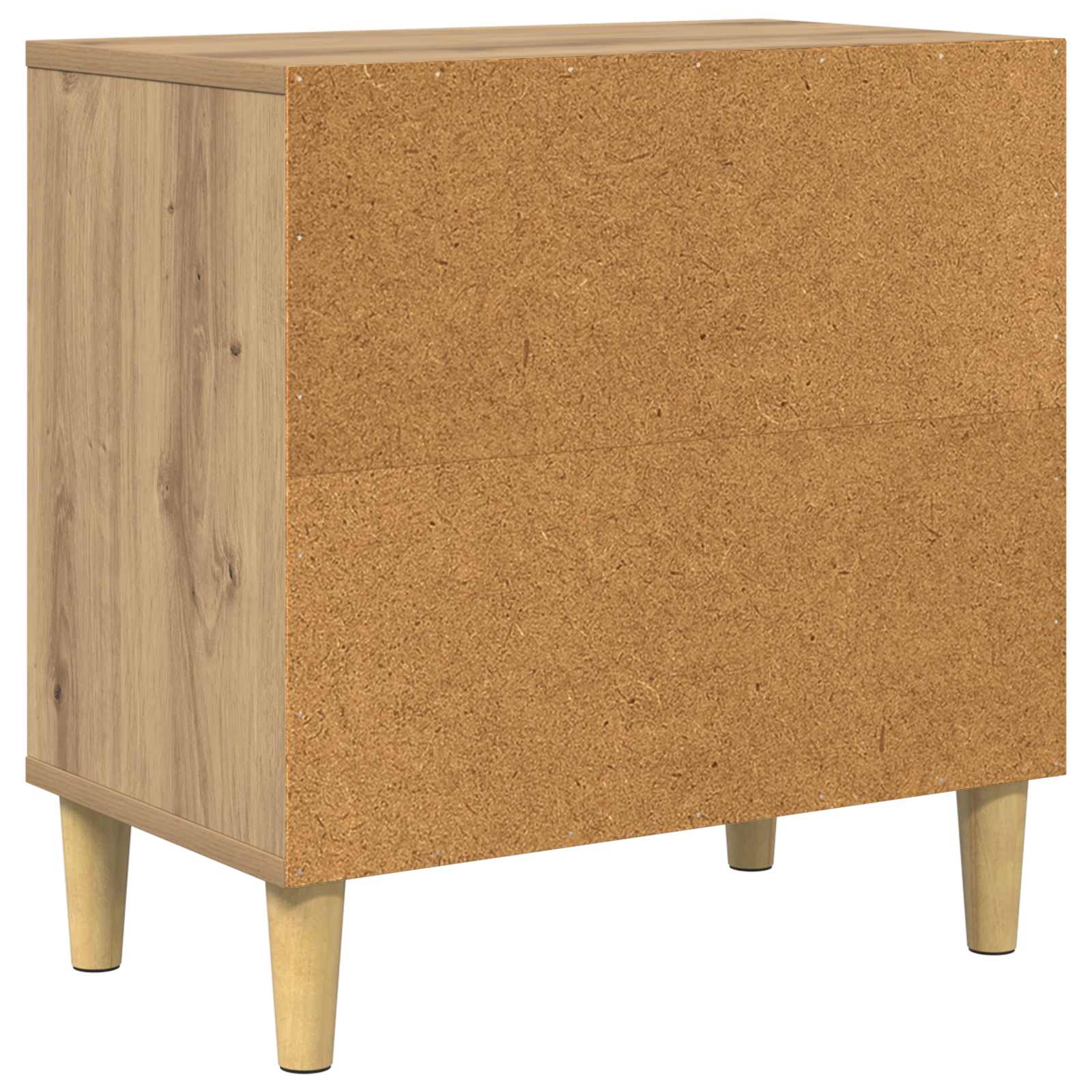 Casa per Gatti Rovere Artigianale 51 x 30 x 52 cm