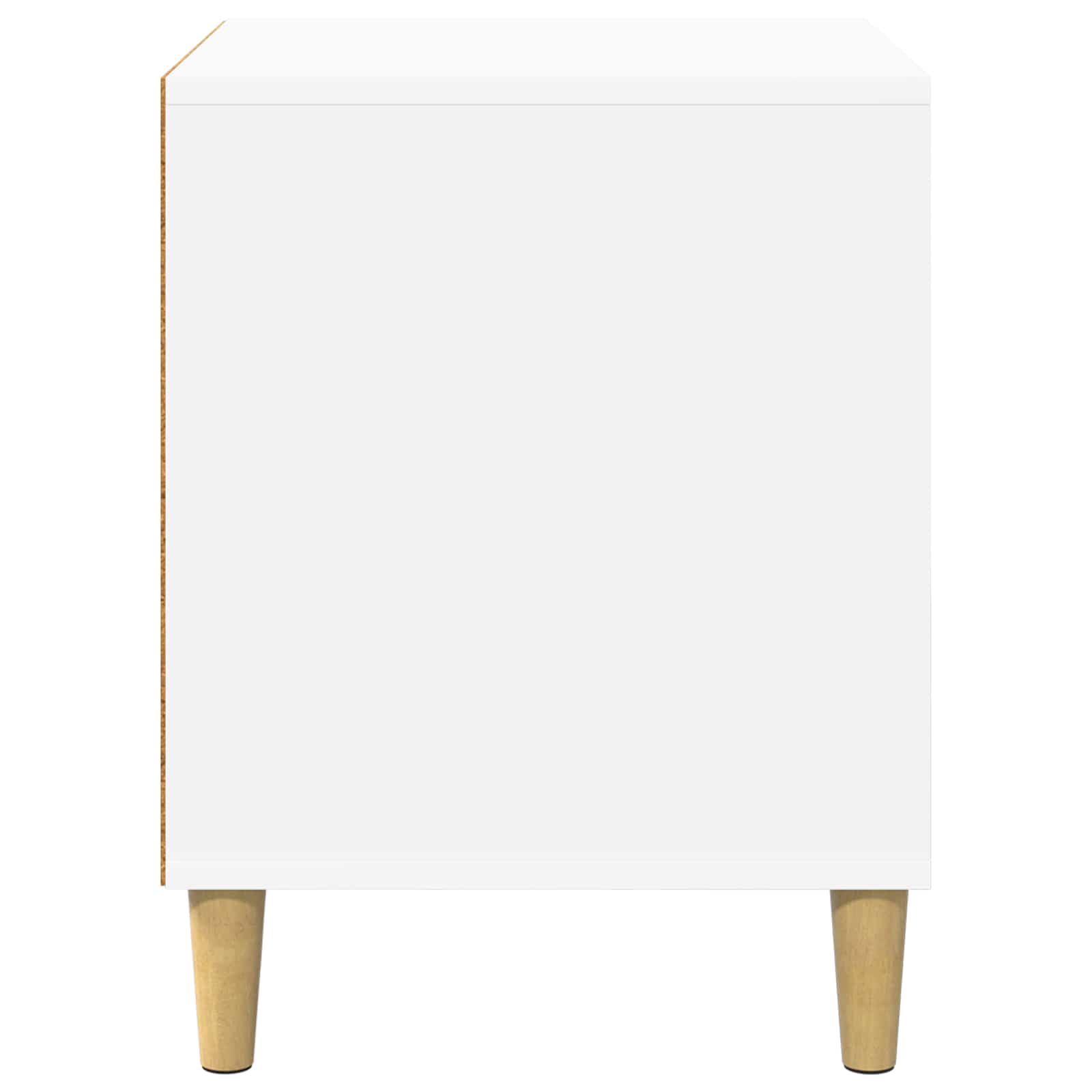 Casa per Gatti Bianco 42,5 x 40 x 53 cm Legno ingegnerizzato