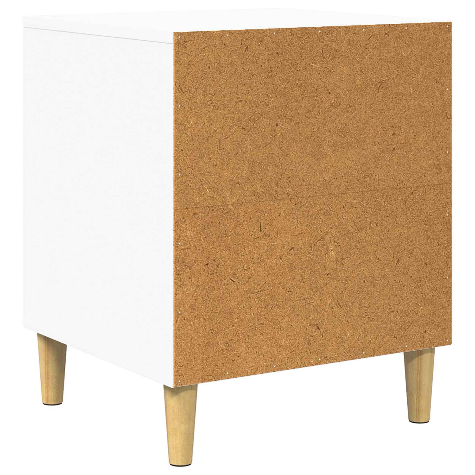 Casa per Gatti Bianco 42,5 x 40 x 53 cm Legno ingegnerizzato