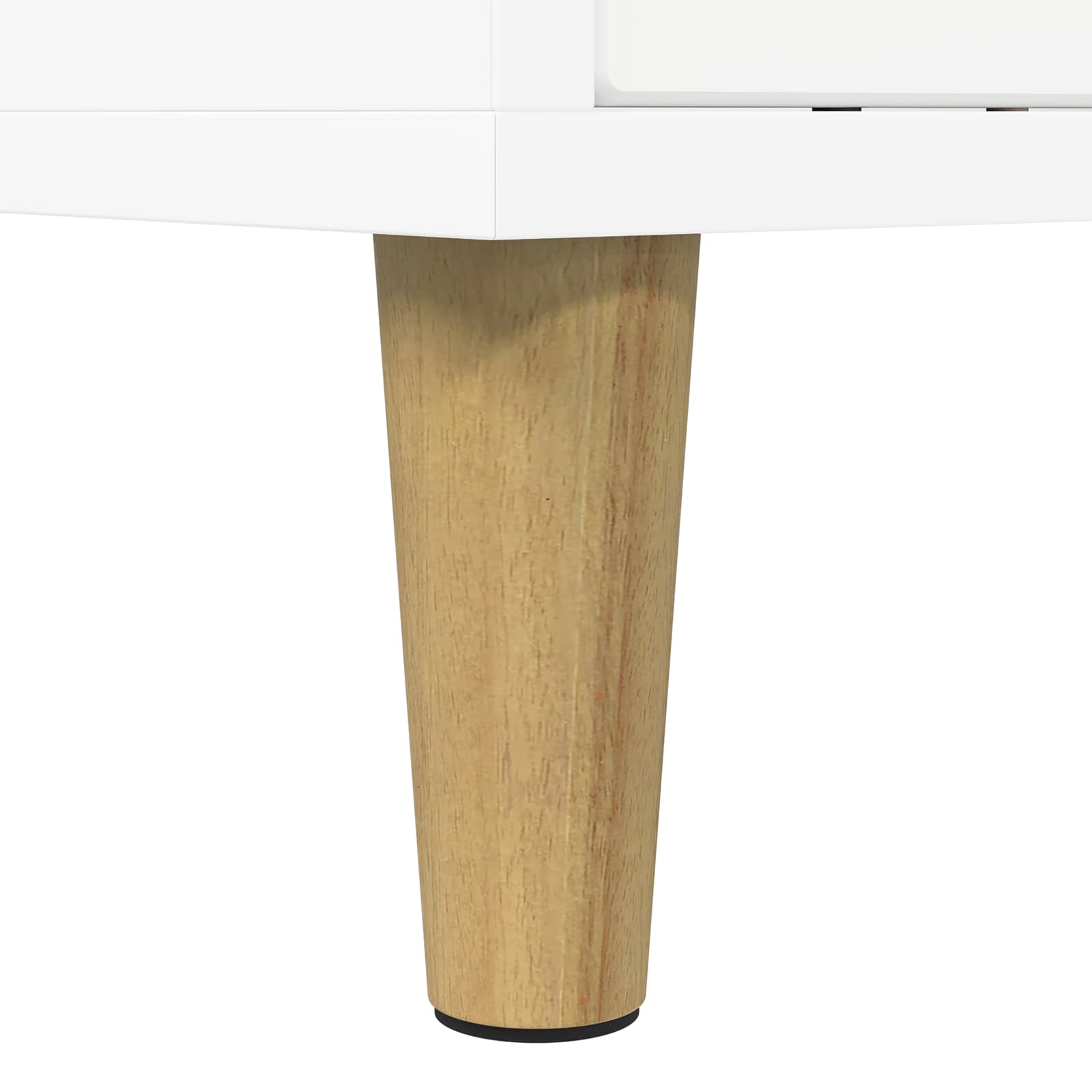 Casa per Gatti Bianco 42,5 x 40 x 53 cm Legno ingegnerizzato