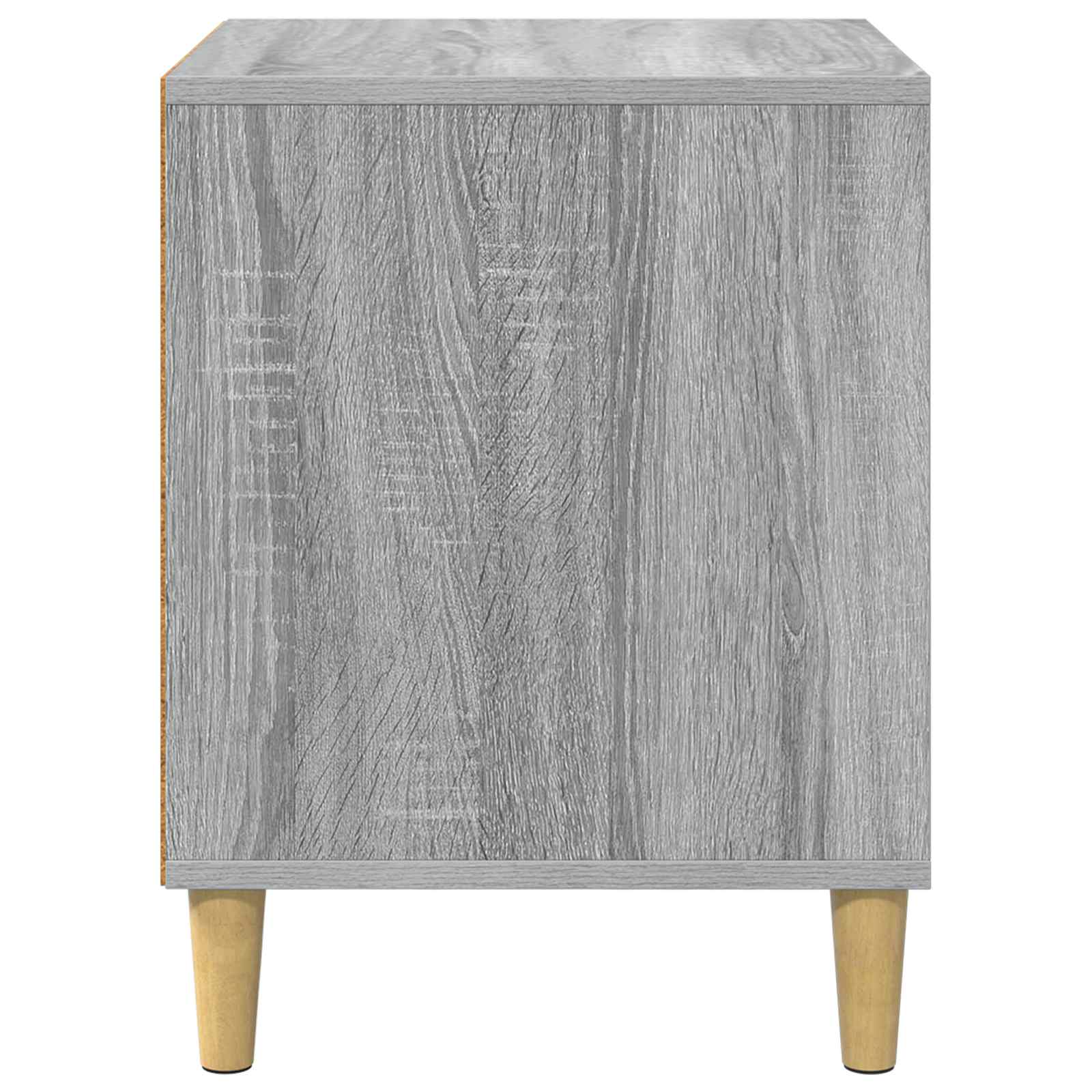 Casa per Gatti Sonoma grigio 42,5 x 40 x 53 cm