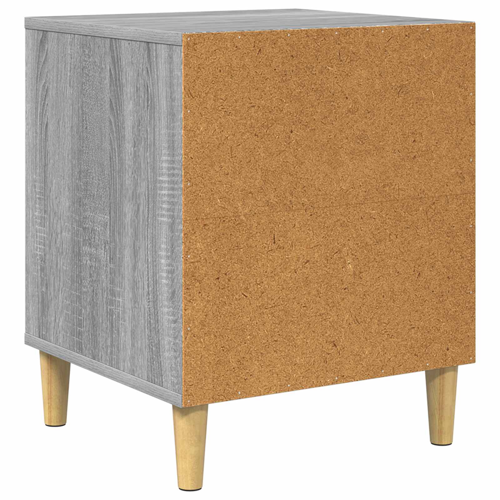 Casa per Gatti Sonoma grigio 42,5 x 40 x 53 cm