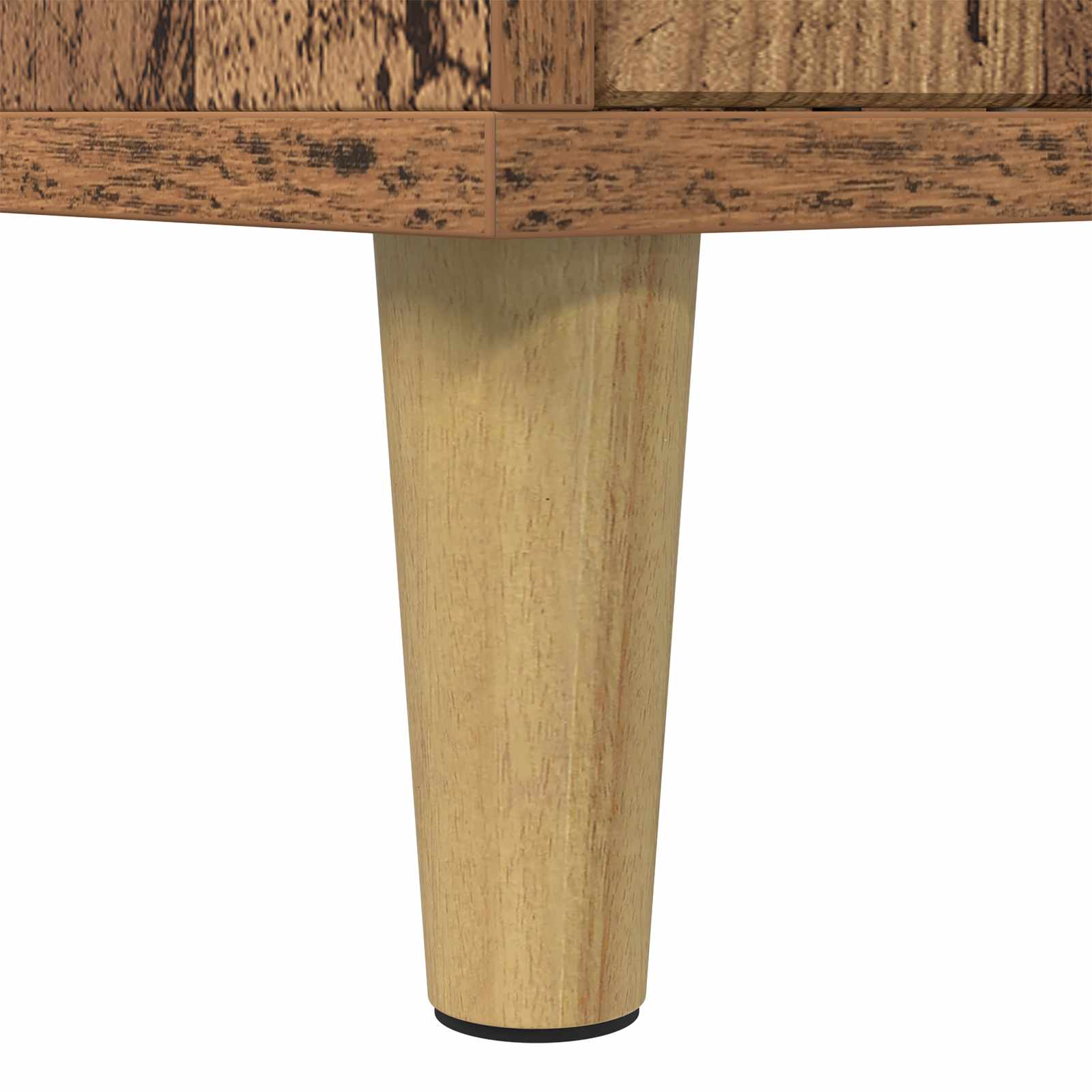 Casa per Gatti Legno antico 42,5 x 40 x 53 cm