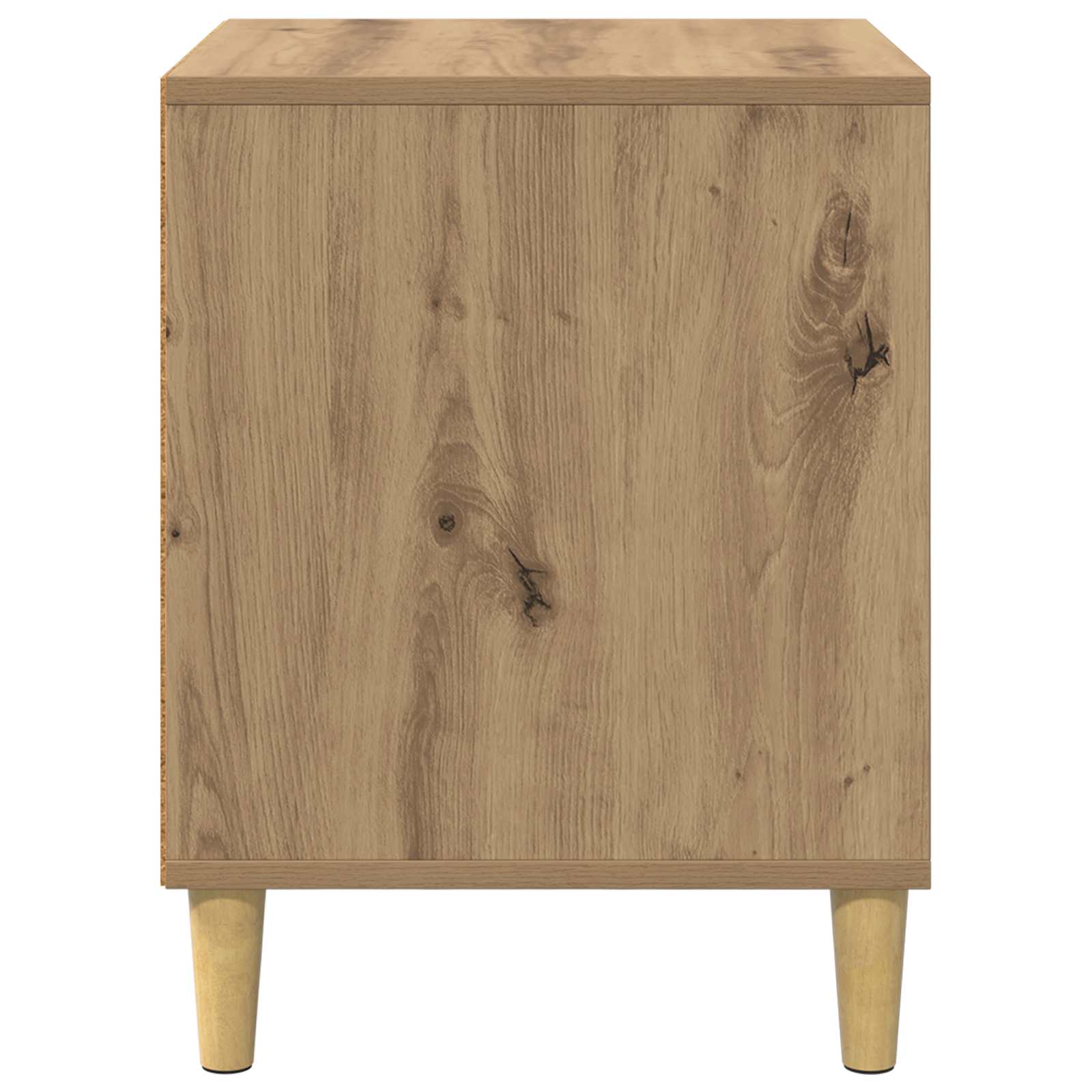 Casa per Gatti Rovere Artigianale 42,5 x 40 x 53 cm