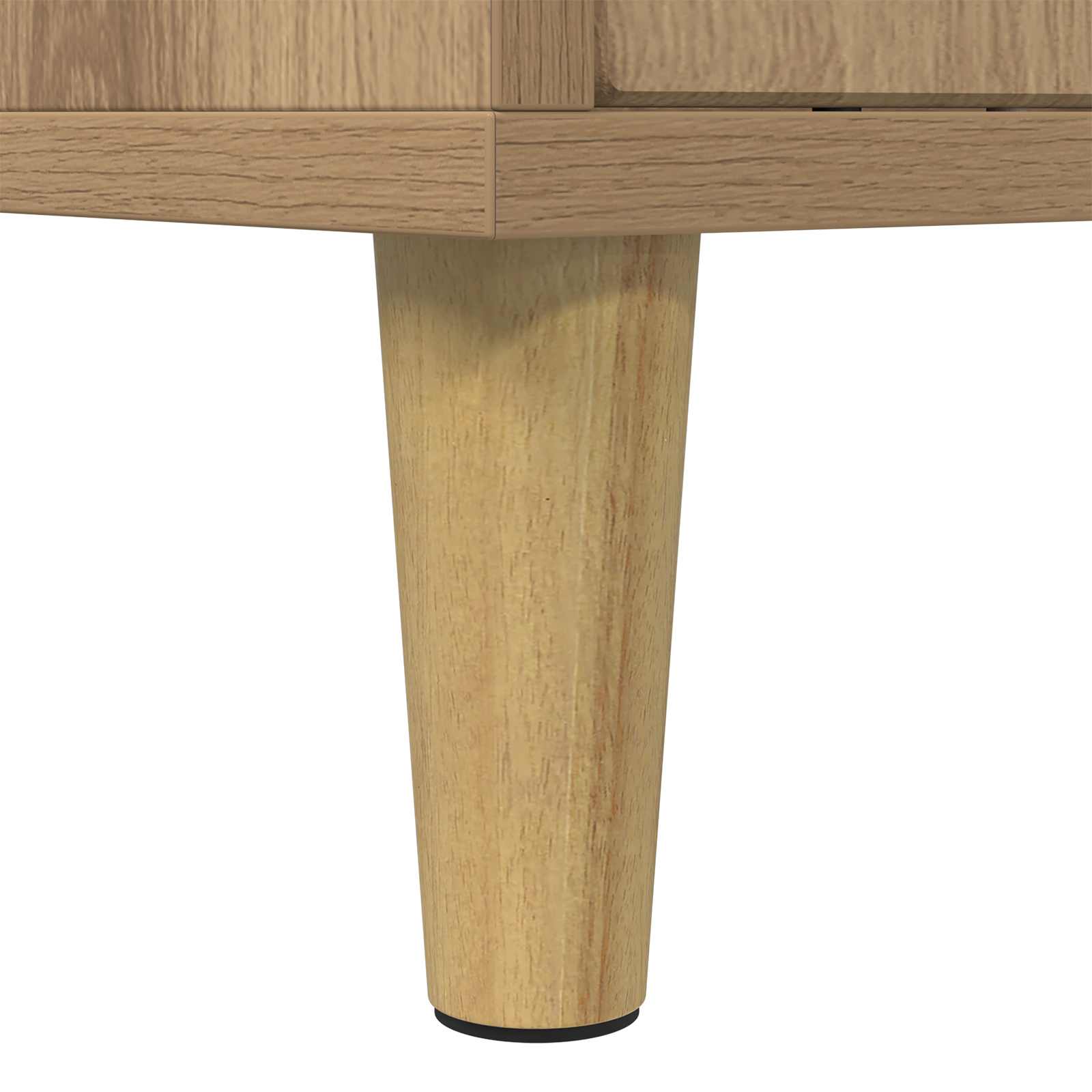 Casa per Gatti Rovere Artigianale 42,5 x 40 x 53 cm