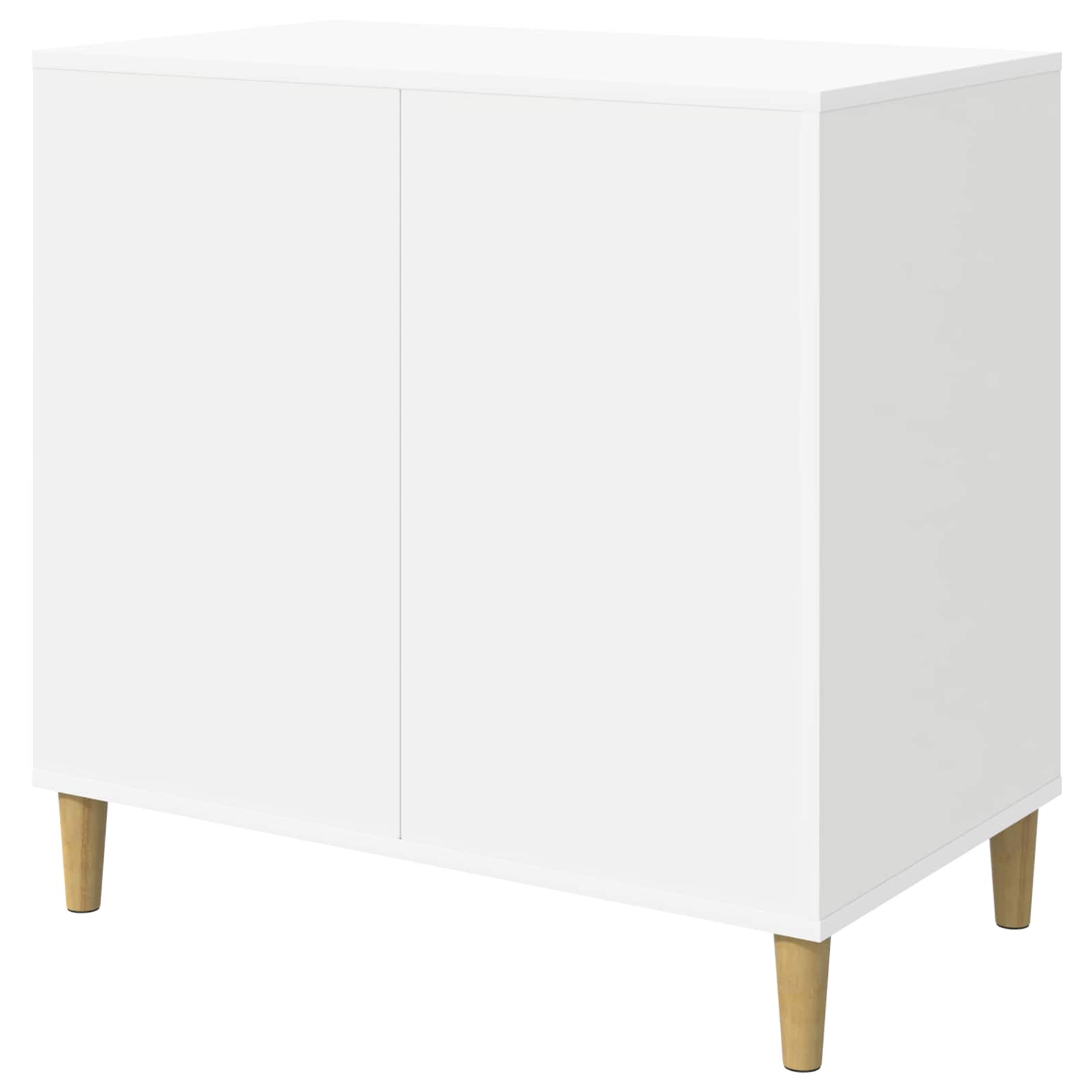 Casa per Gatti Bianco 72 x 42,5 x 70 cm Legno ingegnerizzato