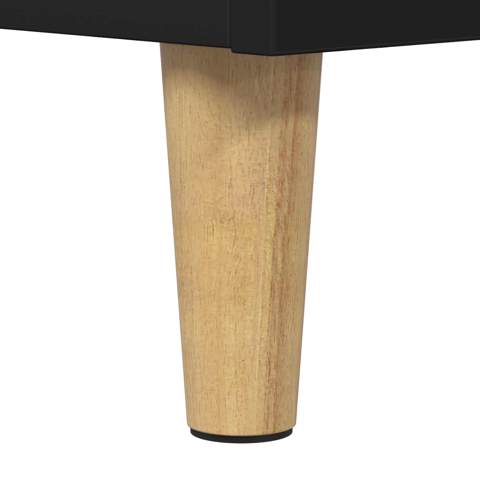 Casa per Gatti Nero 72 x 42,5 x 70 cm Legno ingegnerizzato