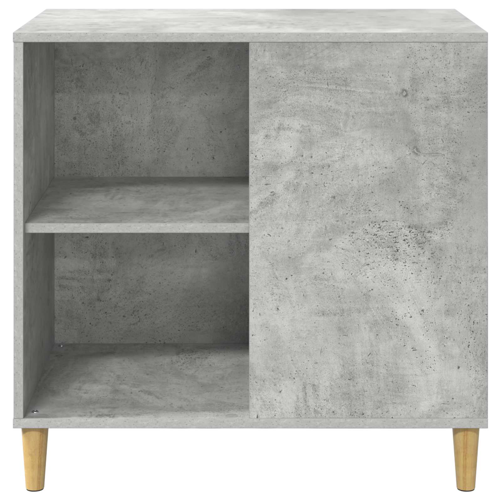 Casa per Gatti Calcestruzzo 72 x 42,5 x 70 cm