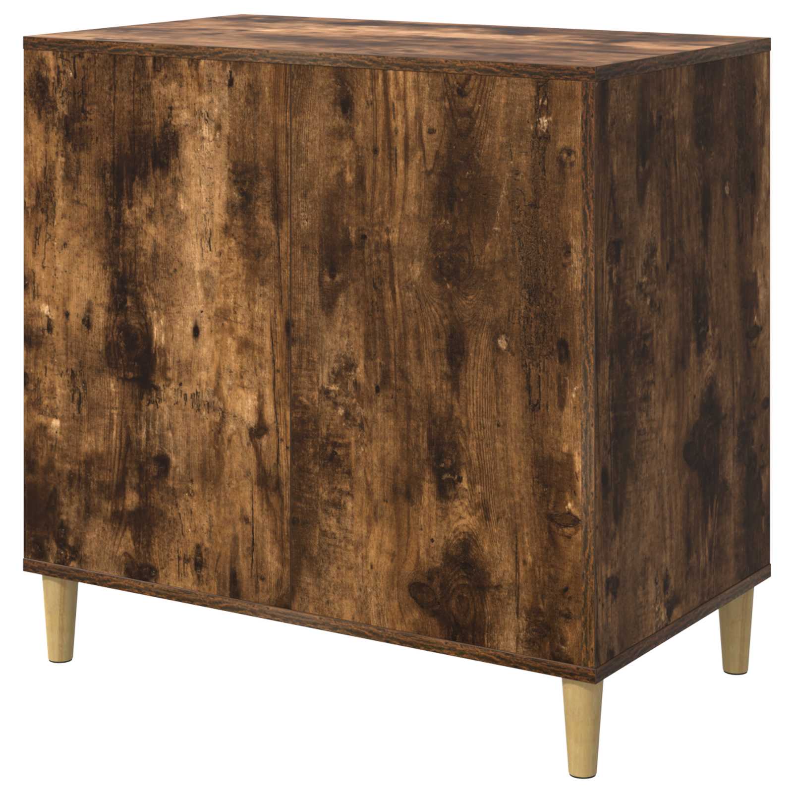 Casa per Gatti Rovere Fumo 72 x 42,5 x 70 cm