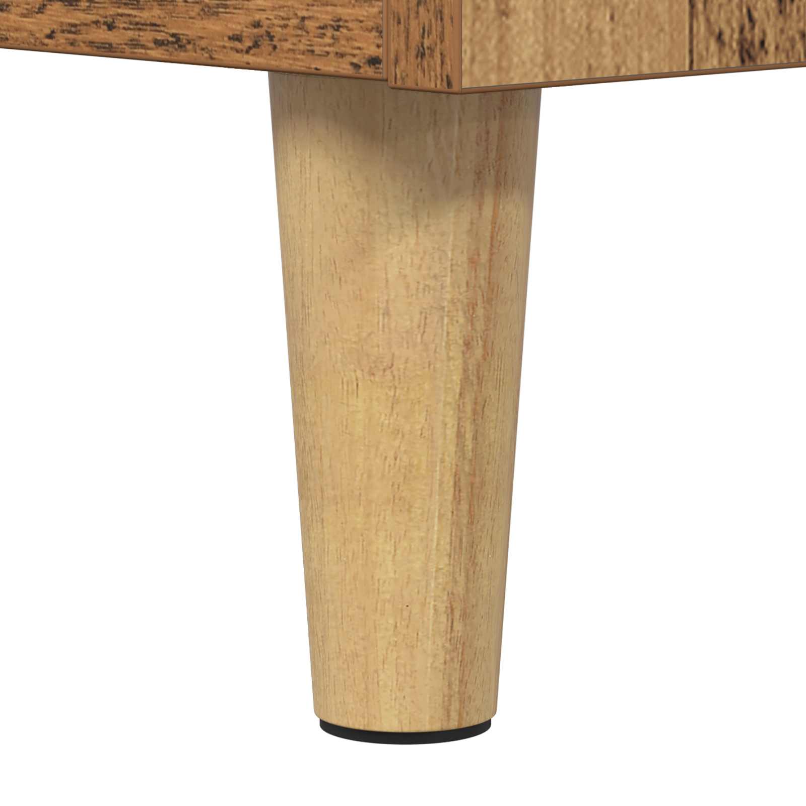 Casa per Gatti Legno antico 72 x 42,5 x 70 cm