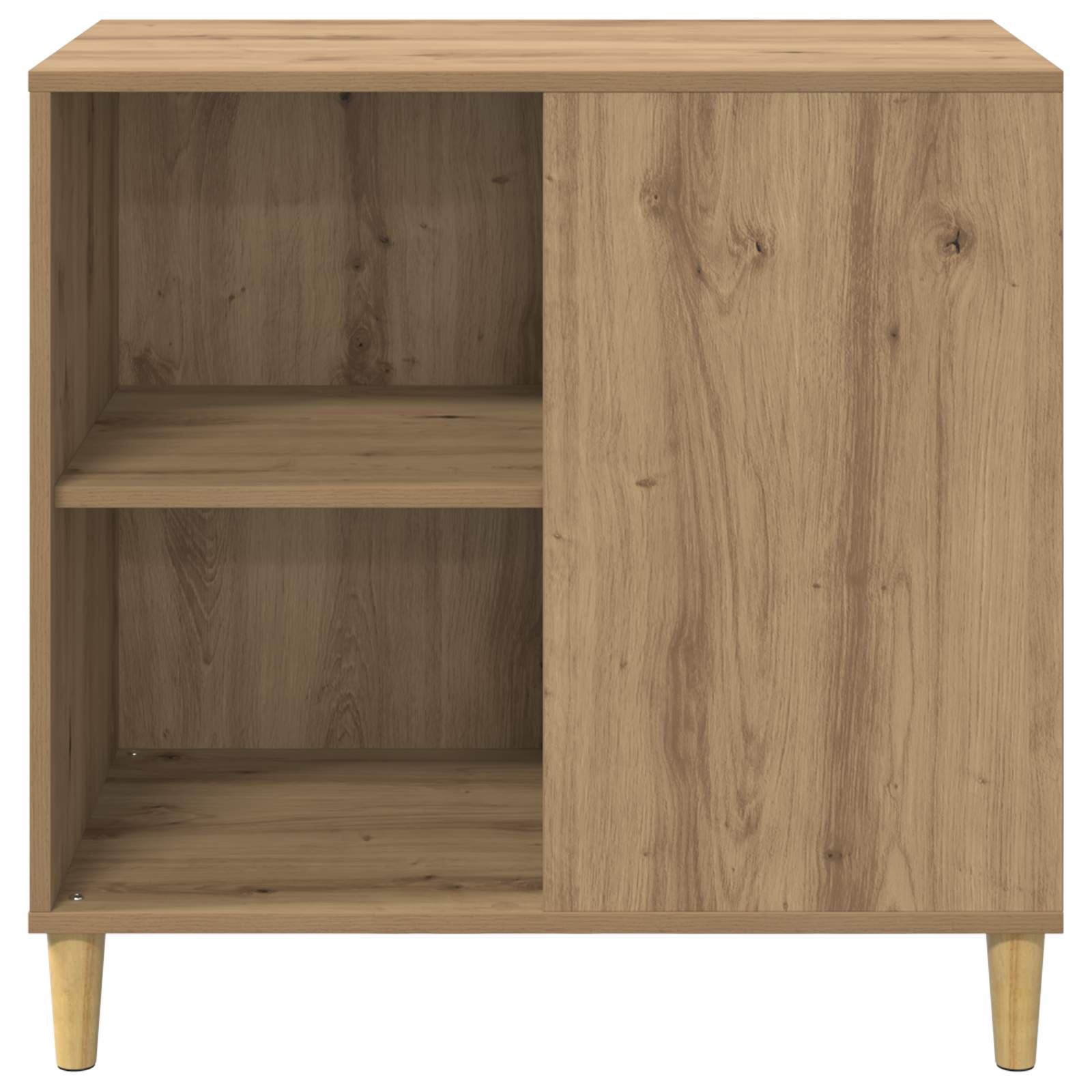 Casa per Gatti Rovere Artigianale 72 x 42,5 x 70 cm