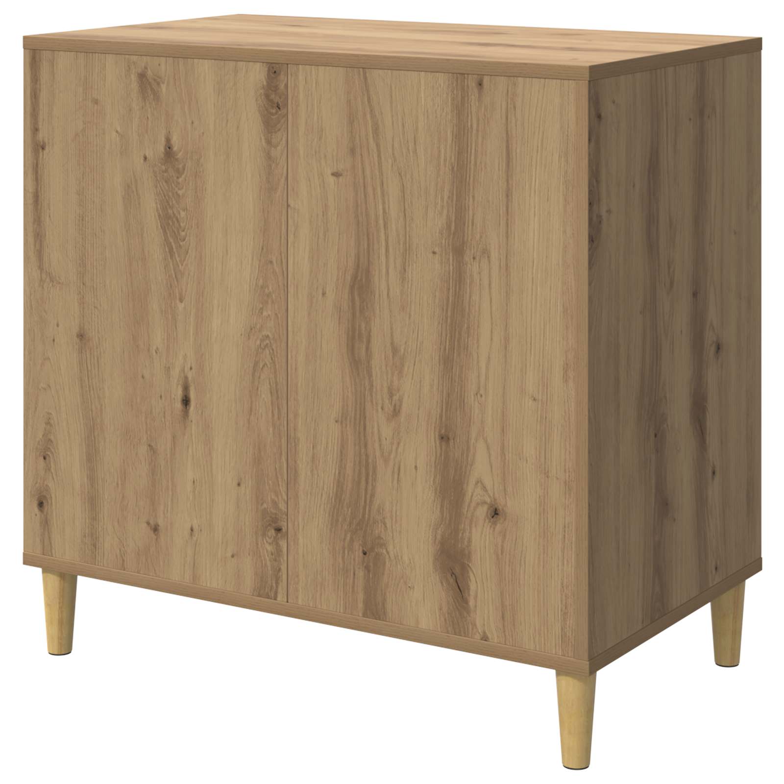 Casa per Gatti Rovere Artigianale 72 x 42,5 x 70 cm