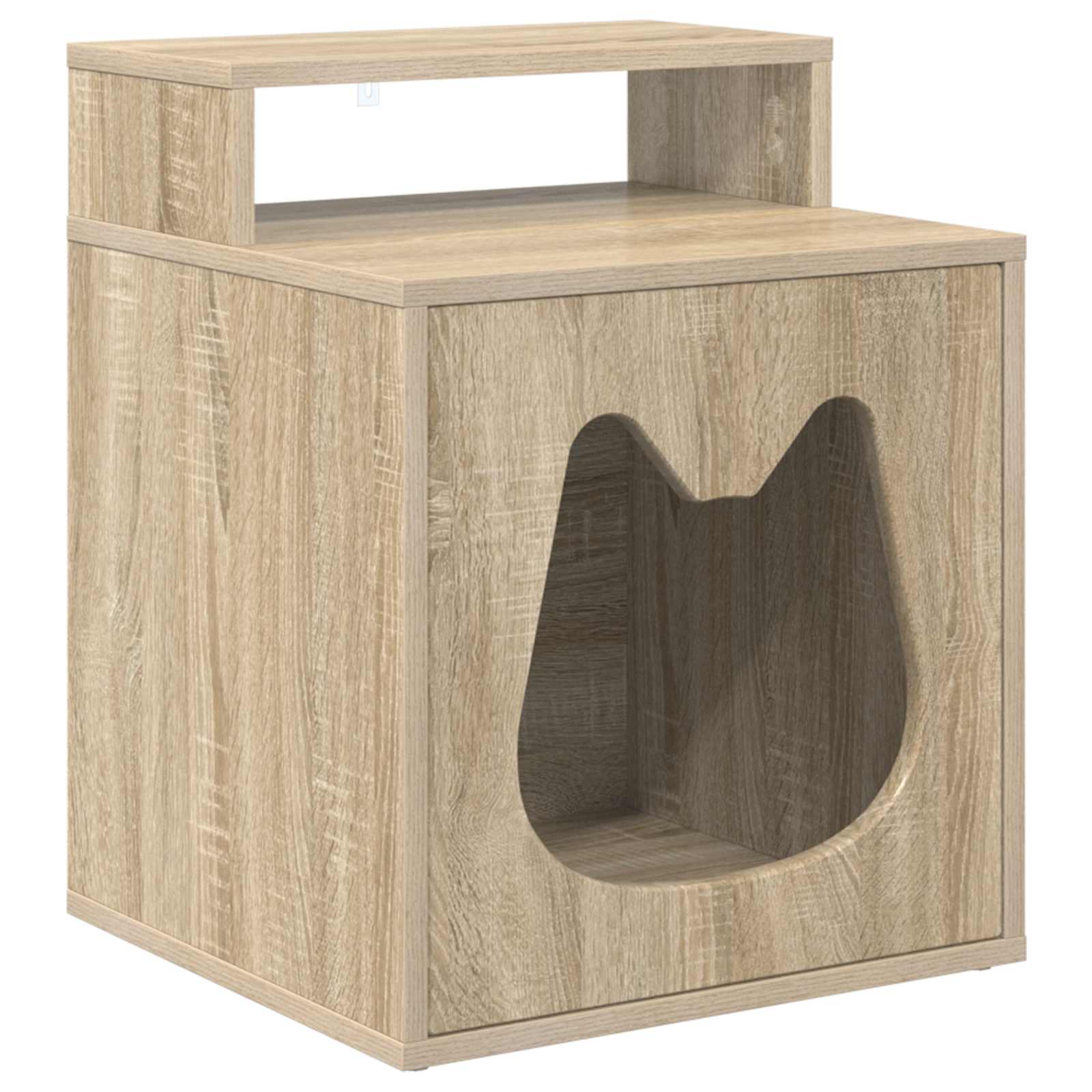 Casa per Gatti Sonoma 42,5 x 40 x 53,5 cm Legno ingegnerizzato