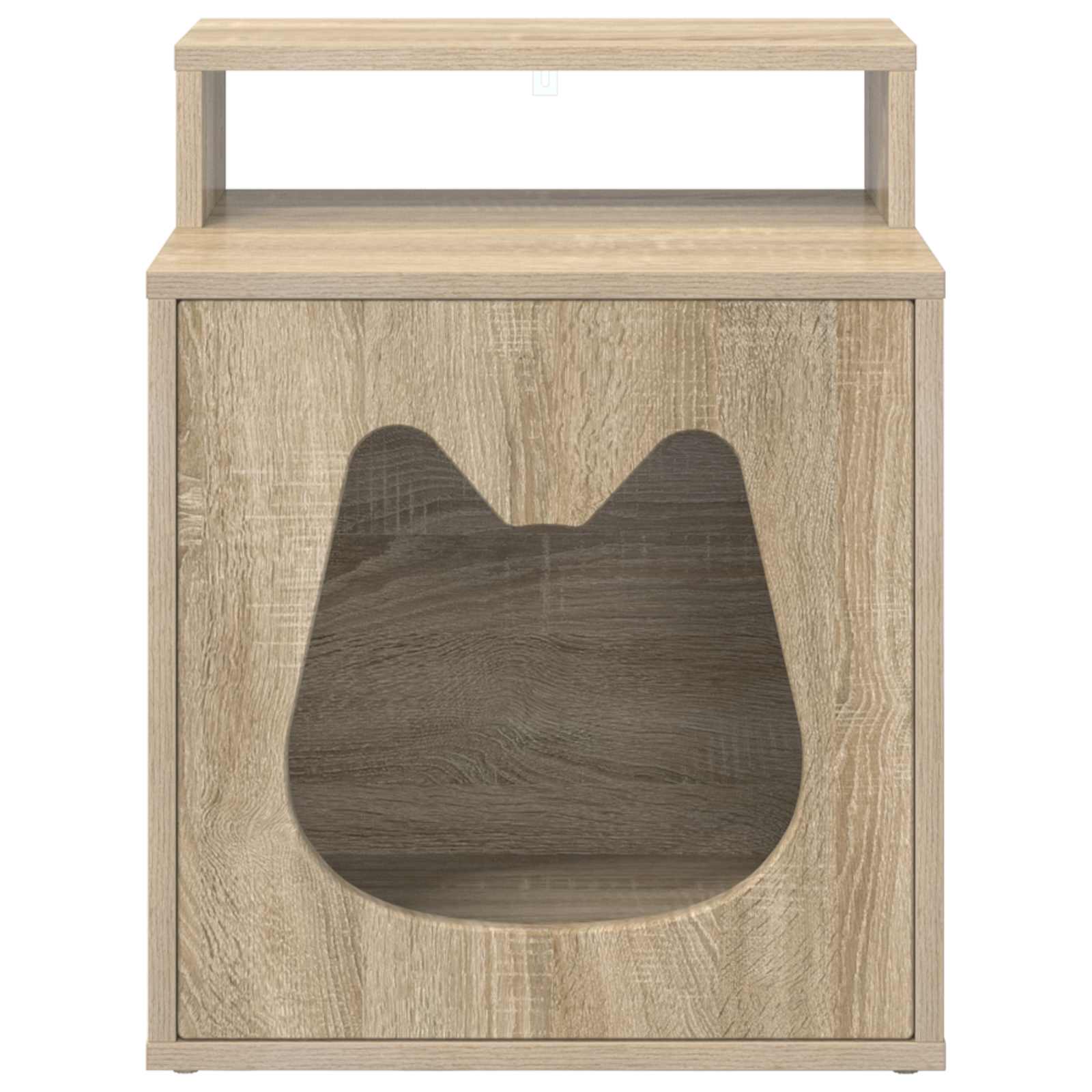 Casa per Gatti Sonoma 42,5 x 40 x 53,5 cm Legno ingegnerizzato