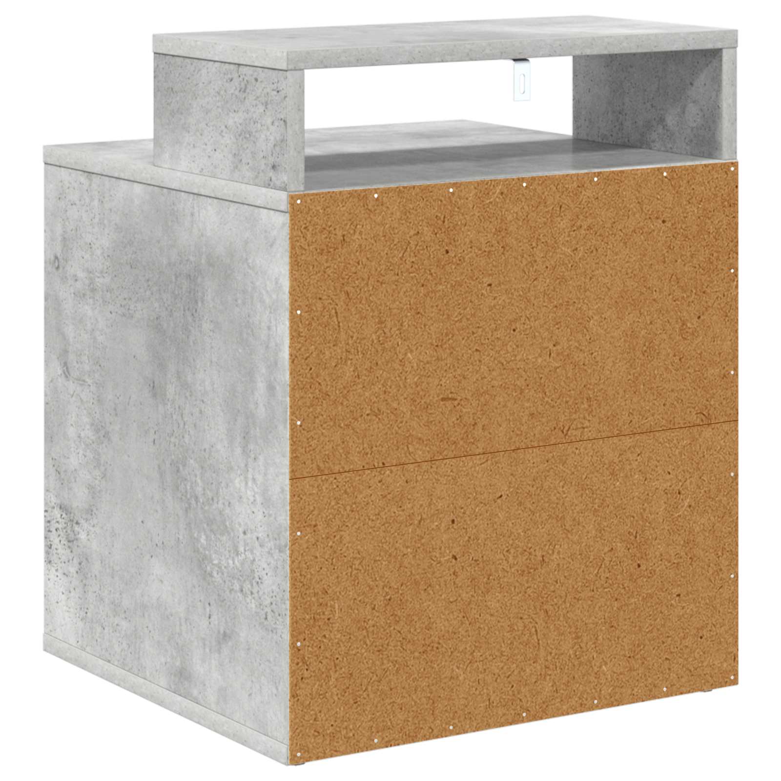Casa per Gatti Calcestruzzo 42,5 x 40 x 53,5 cm