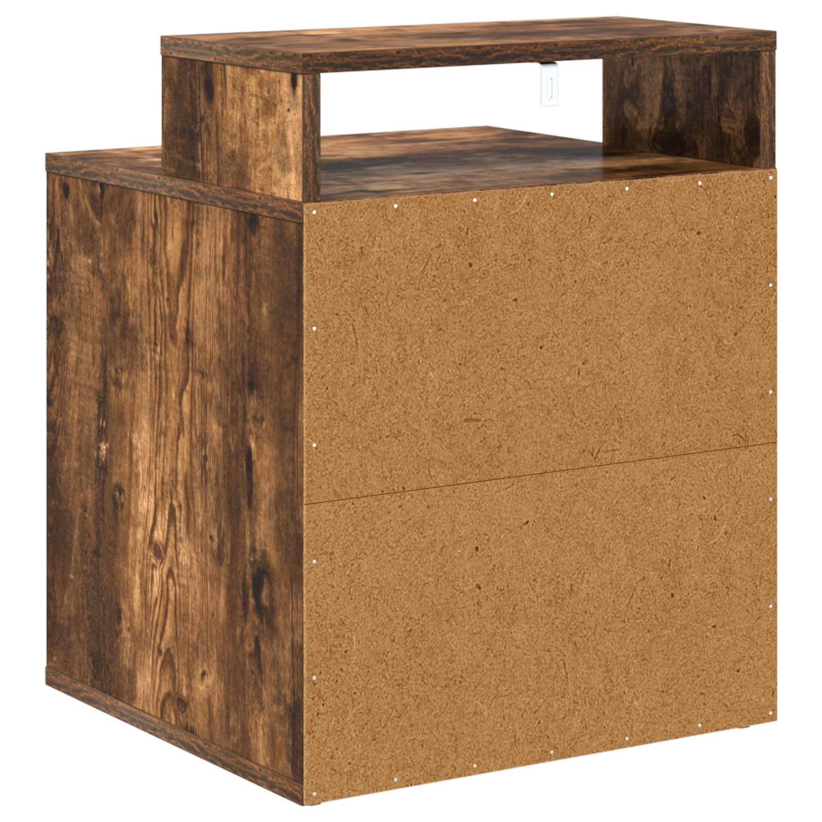 Casa per Gatti Rovere Fumo 42,5 x 40 x 53,5 cm