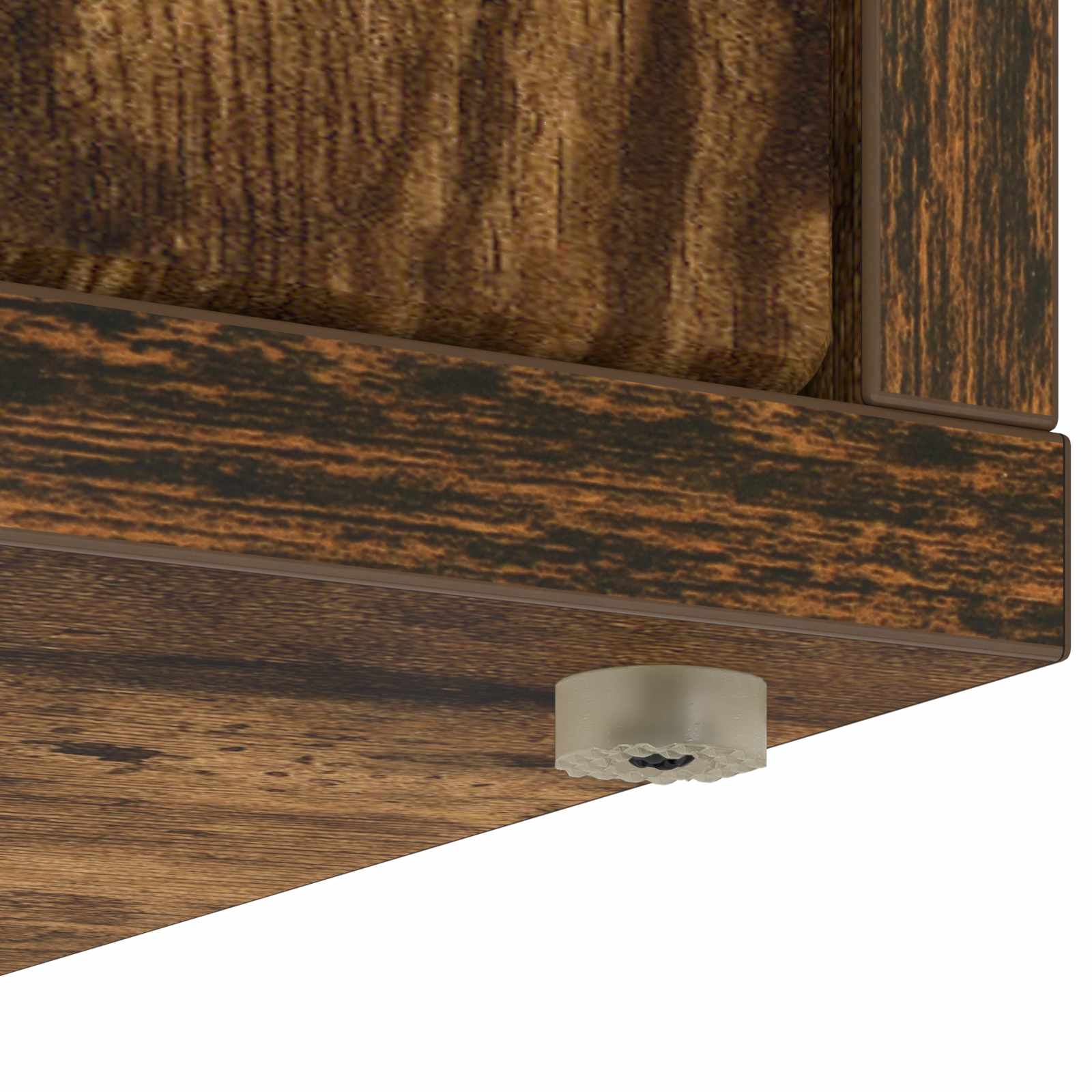 Casa per Gatti Rovere Fumo 42,5 x 40 x 53,5 cm