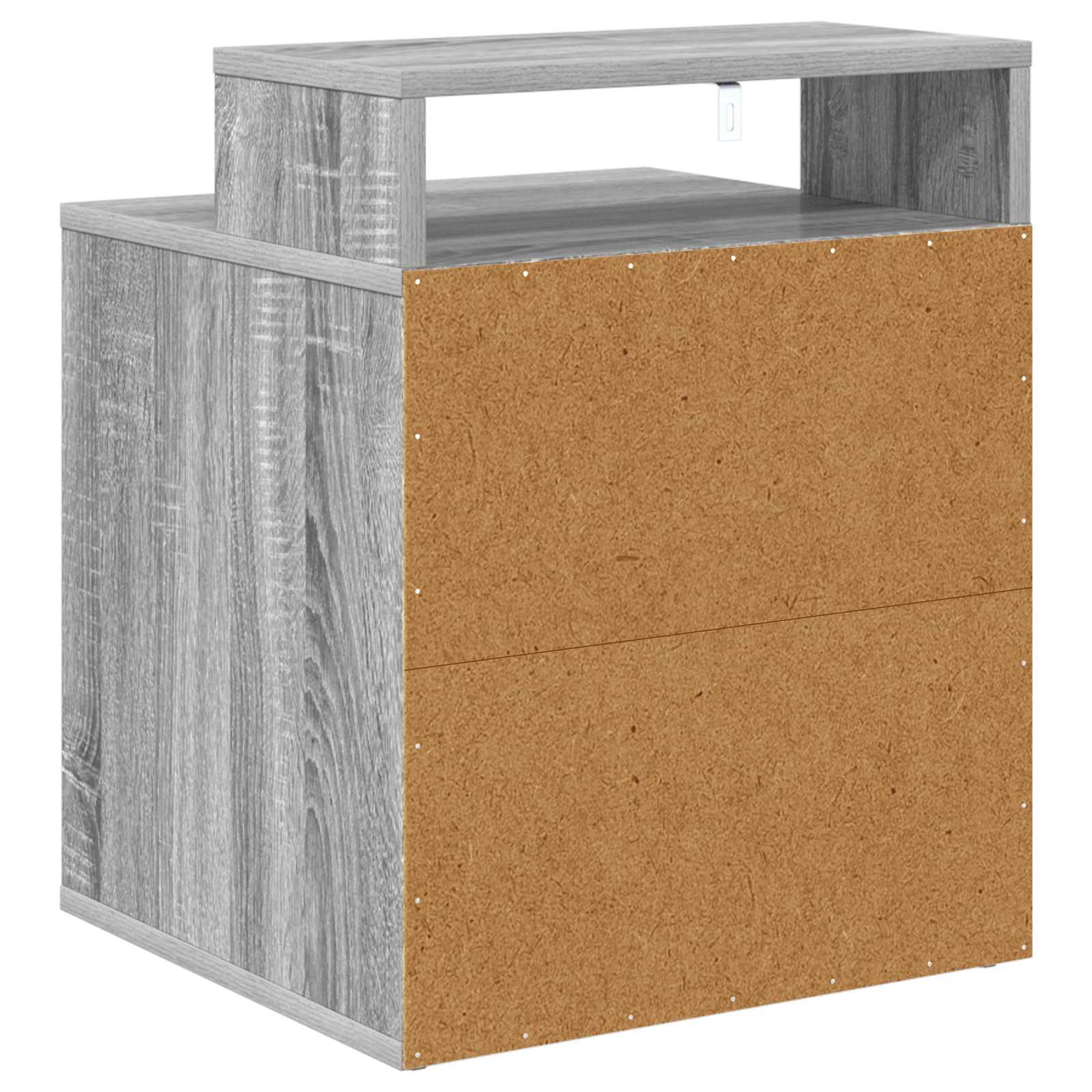 Casa per Gatti Sonoma grigio 42,5 x 40 x 53,5 cm