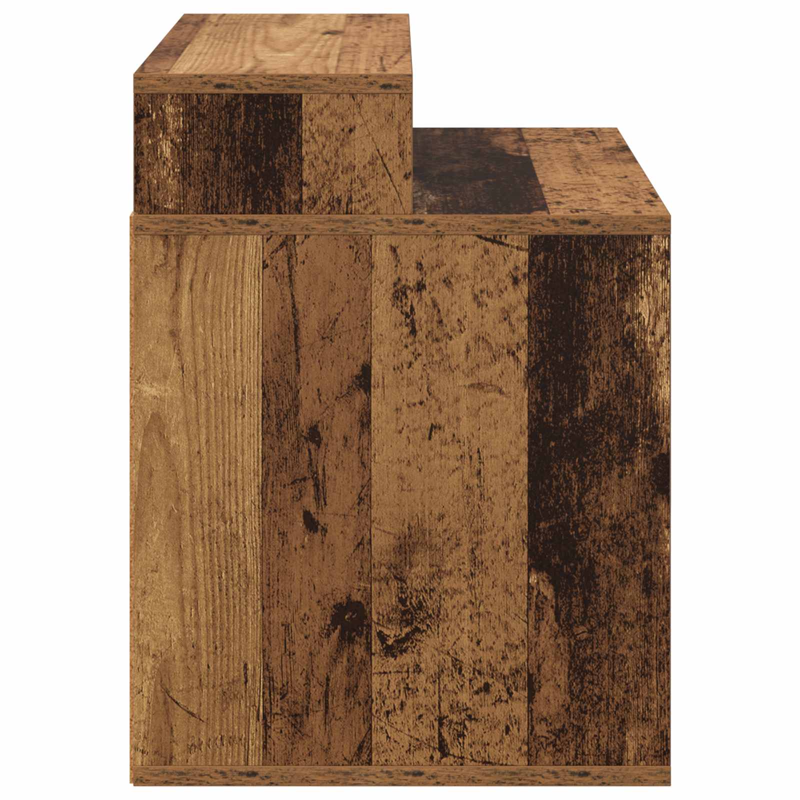 Casa per Gatti Legno antico 42,5 x 40 x 53,5 cm