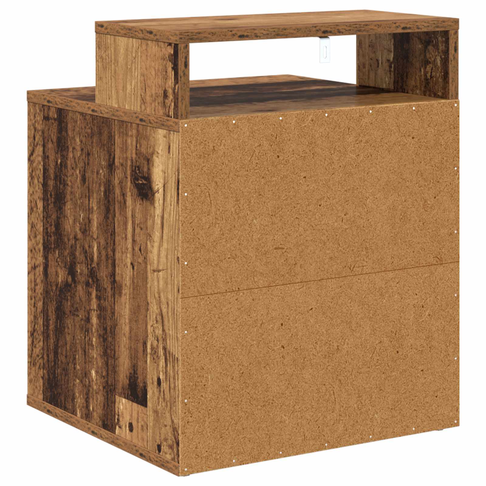 Casa per Gatti Legno antico 42,5 x 40 x 53,5 cm