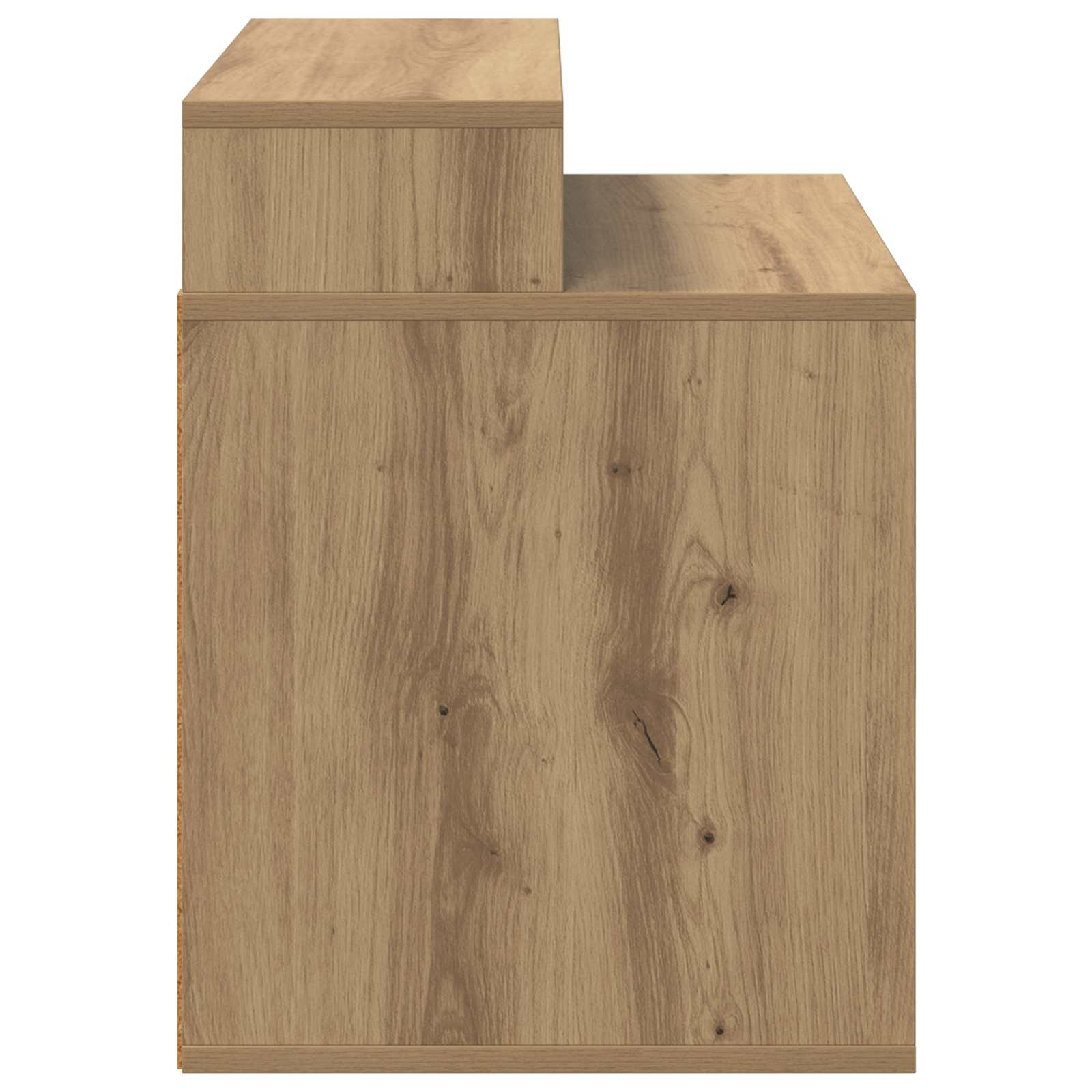 Casa per Gatti Rovere Artigianale 42,5 x 40 x 53,5 cm