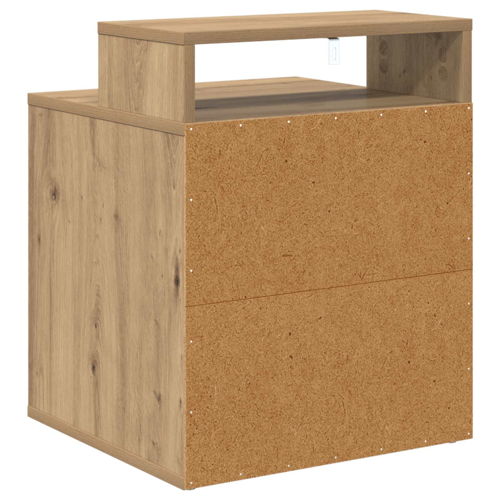 Casa per Gatti Rovere Artigianale 42,5 x 40 x 53,5 cm