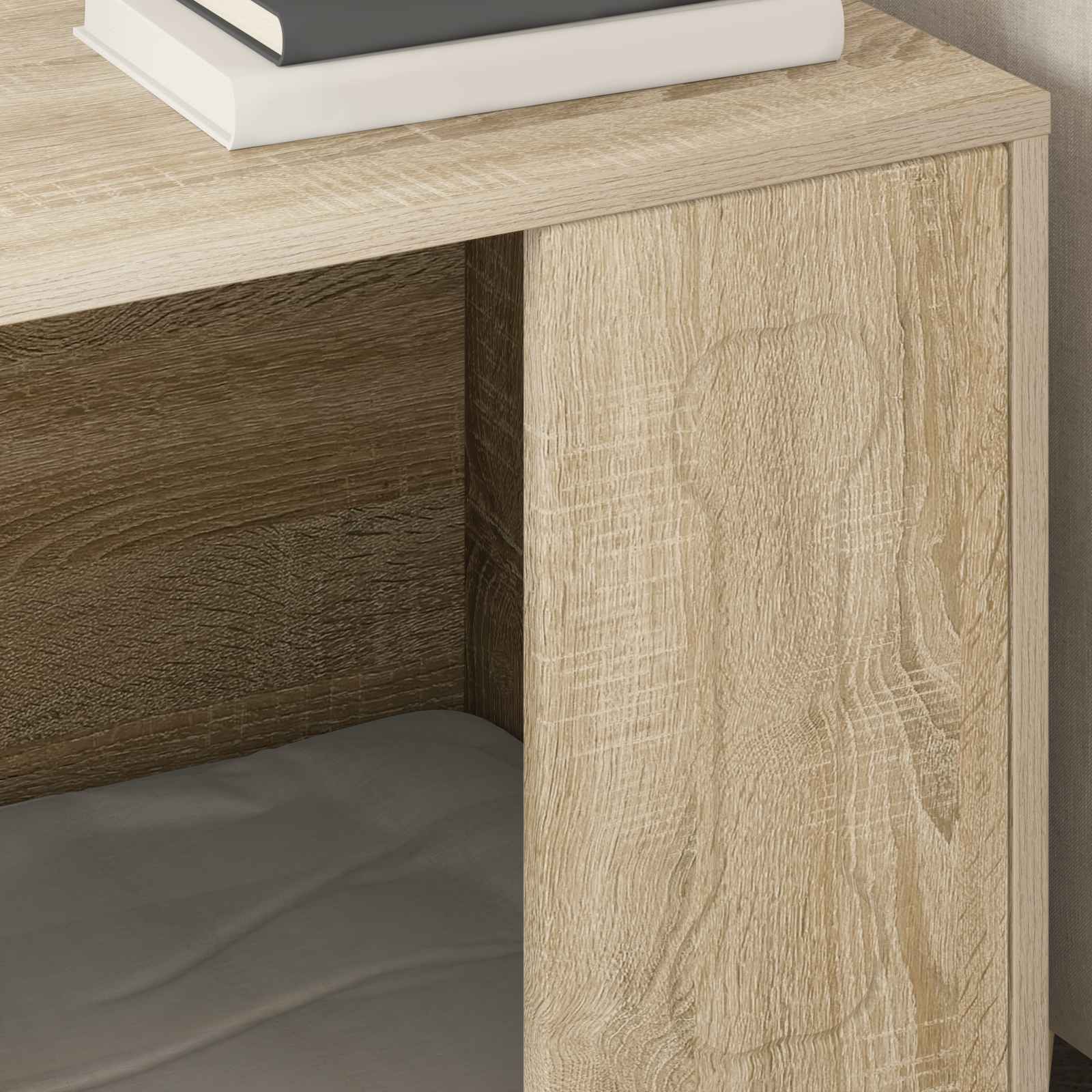 Cuccia per cani Rovere Sonoma 44 x 42 x 49 cm