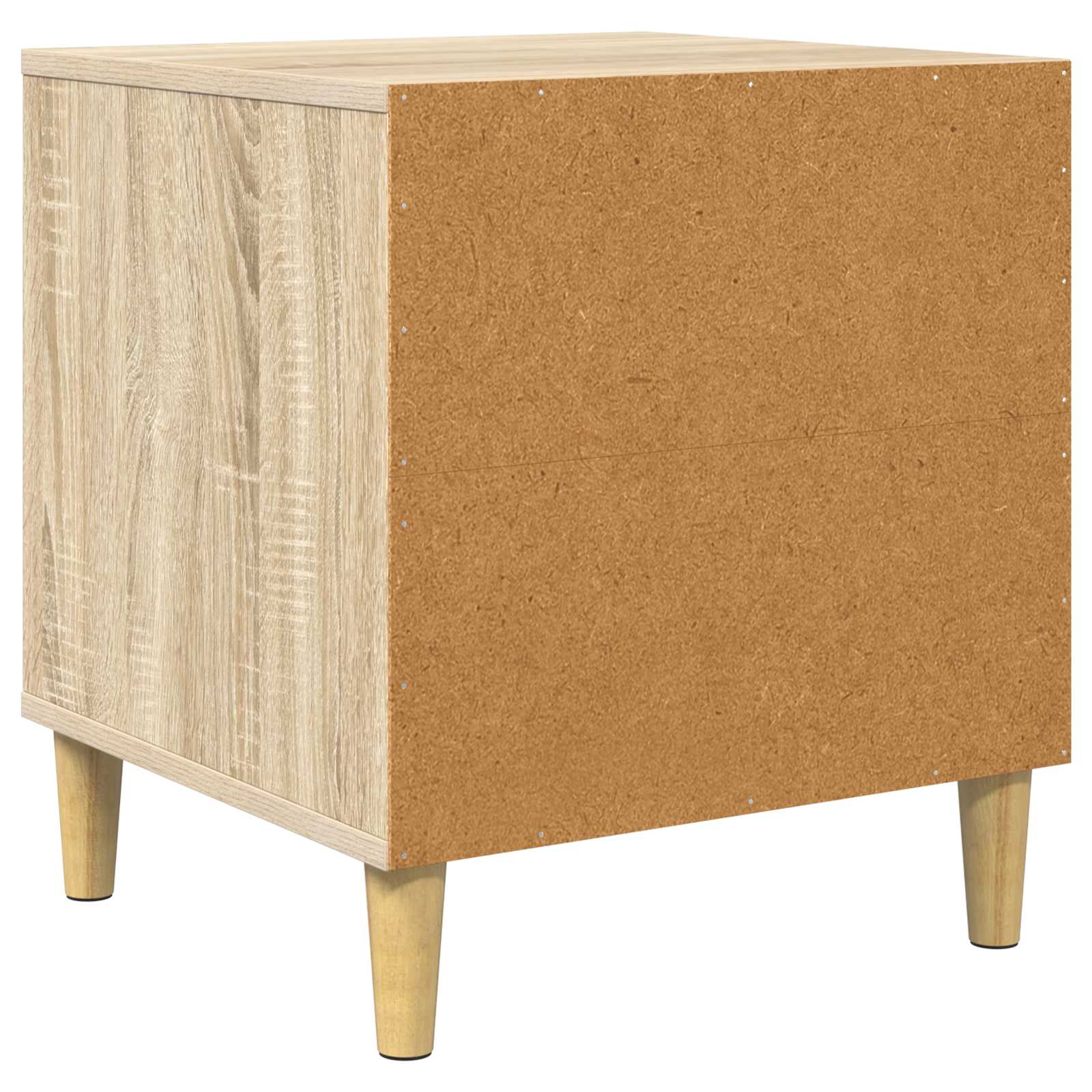 Cuccia per cani Rovere Sonoma 44 x 42 x 49 cm
