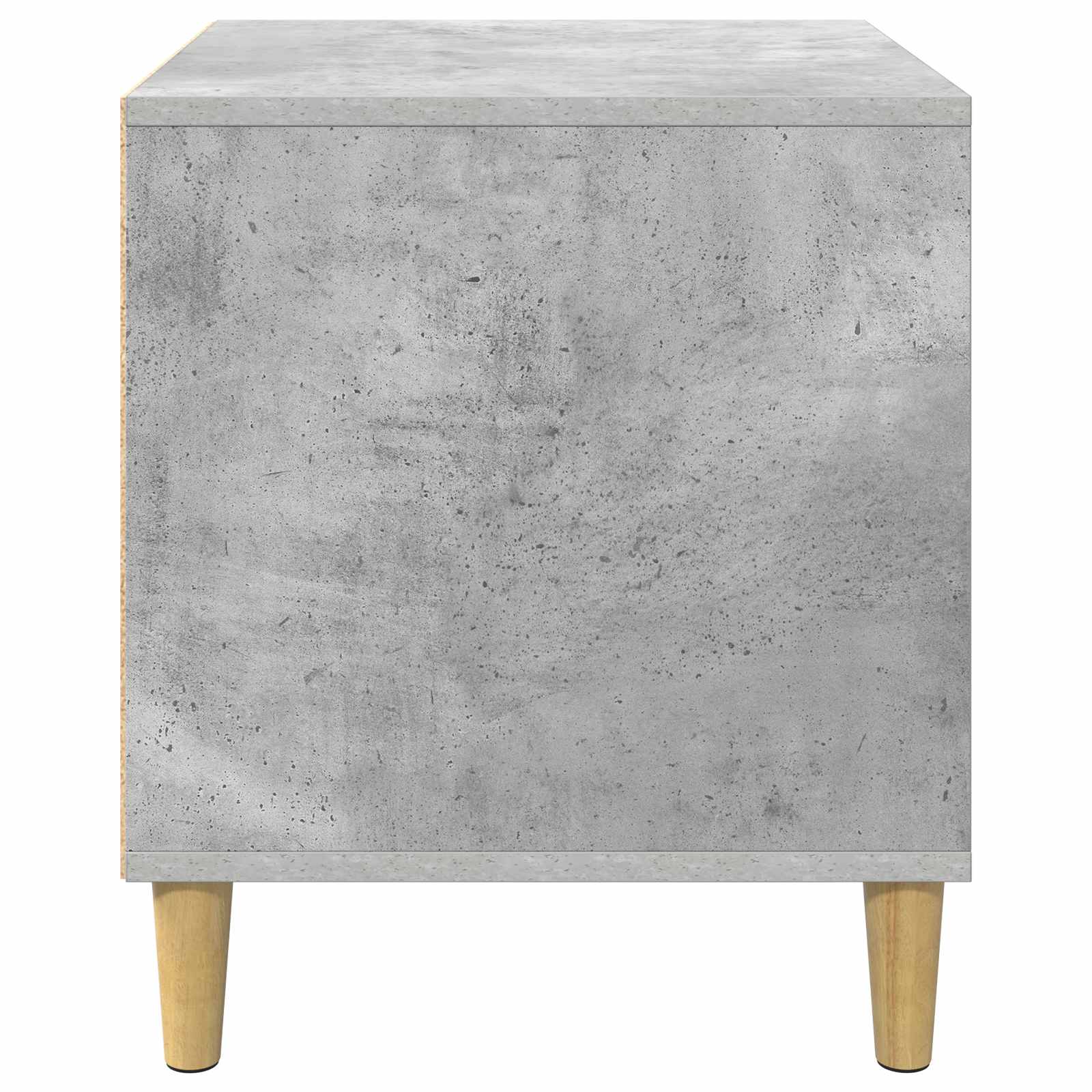 Cuccia per cani Grigio Cemento 44 x 42 x 49 cm