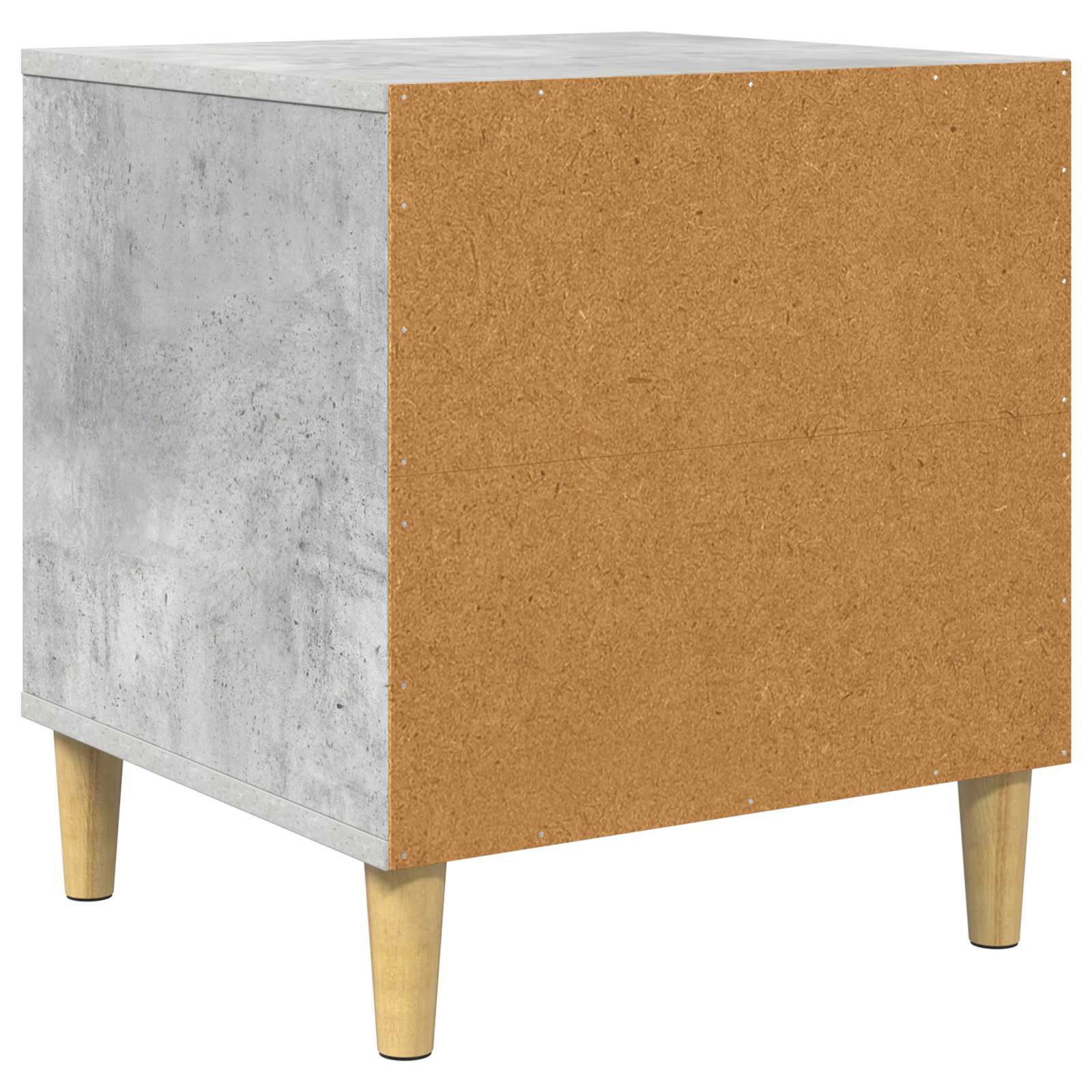 Cuccia per cani Grigio Cemento 44 x 42 x 49 cm
