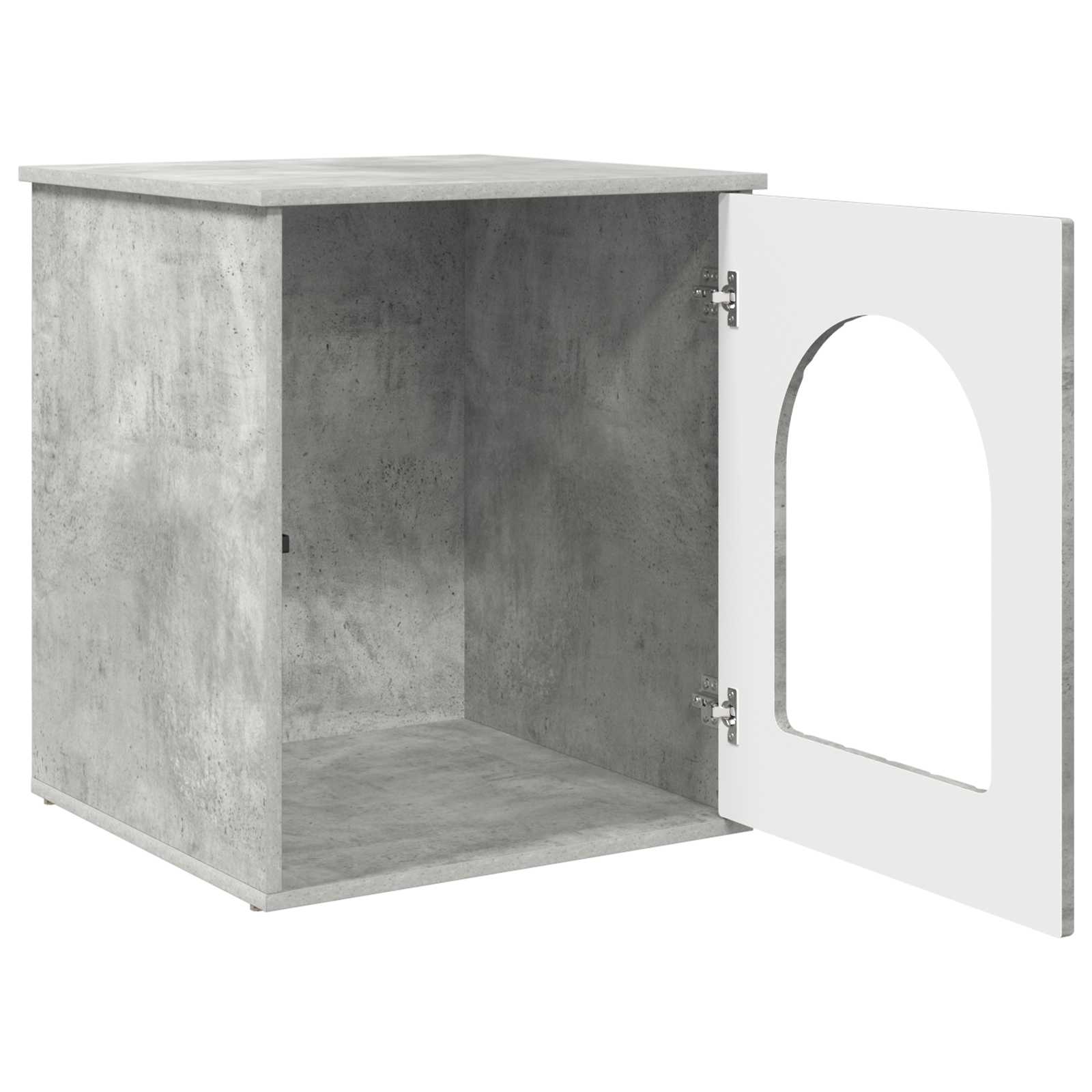 Casa per Gatti Calcestruzzo 53 x 52 x 62 cm